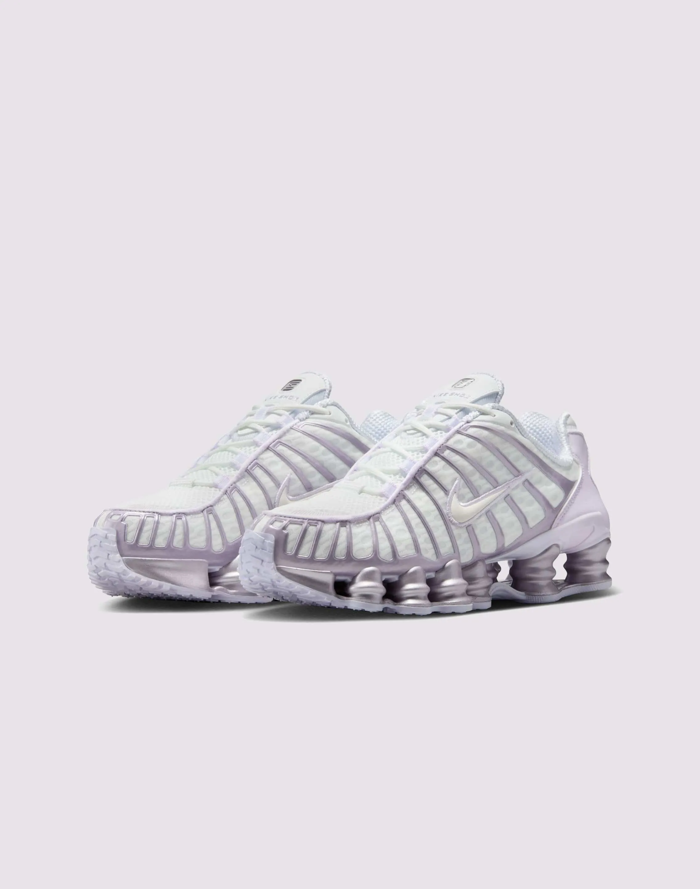 Torque Control Nike Shox TL