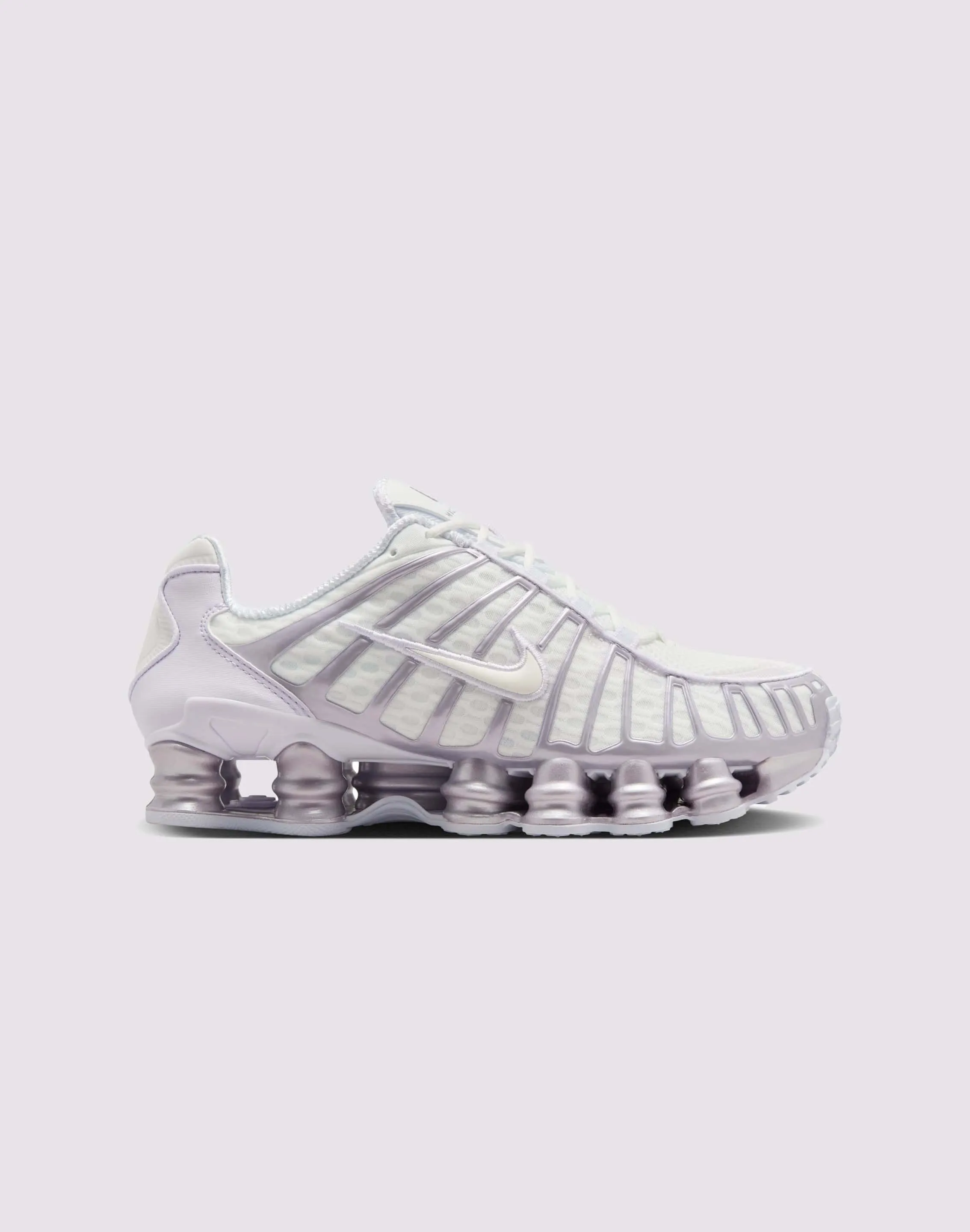 Balanced Frame Nike Shox TL