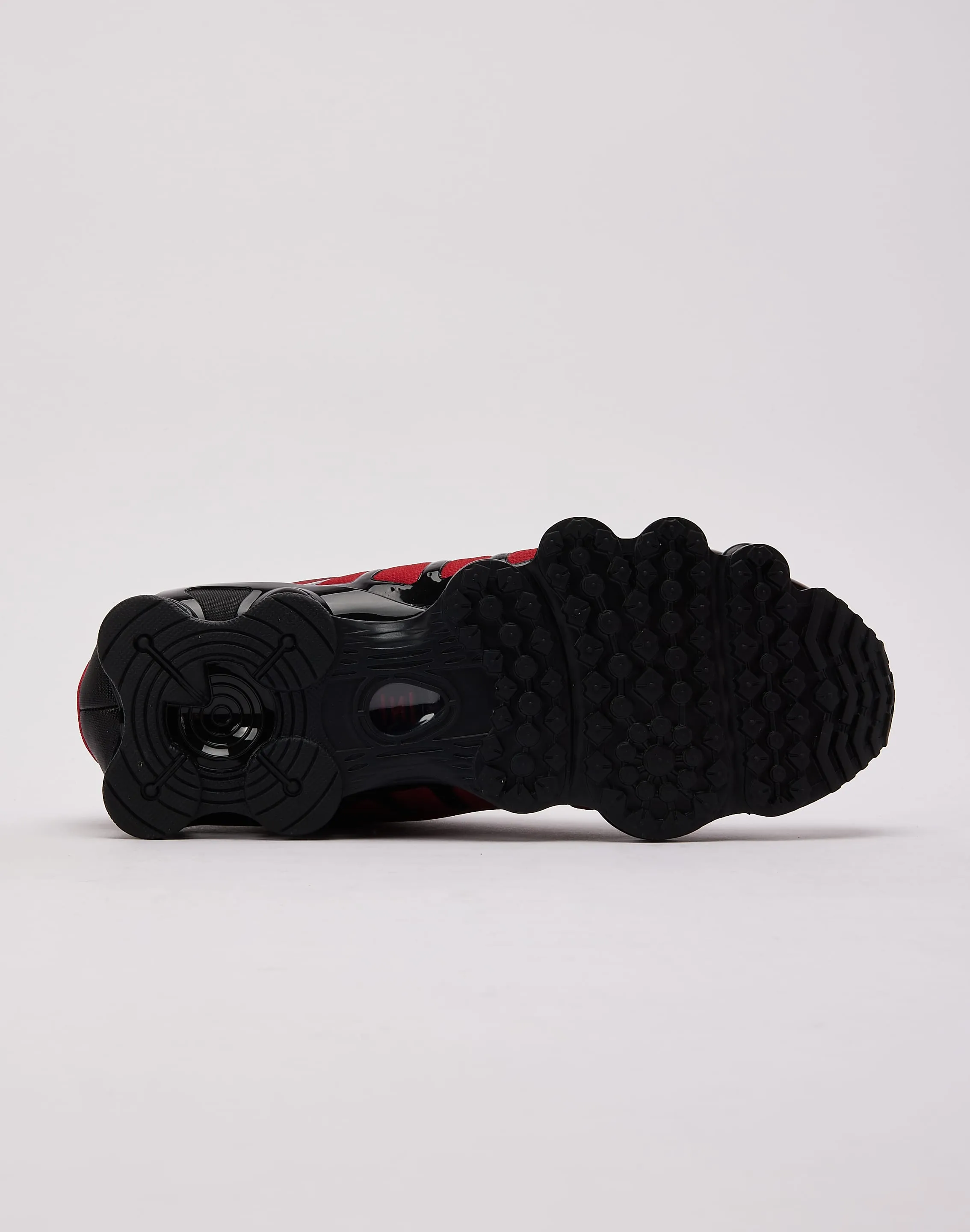 Relaxed Motion Nike Shox TL