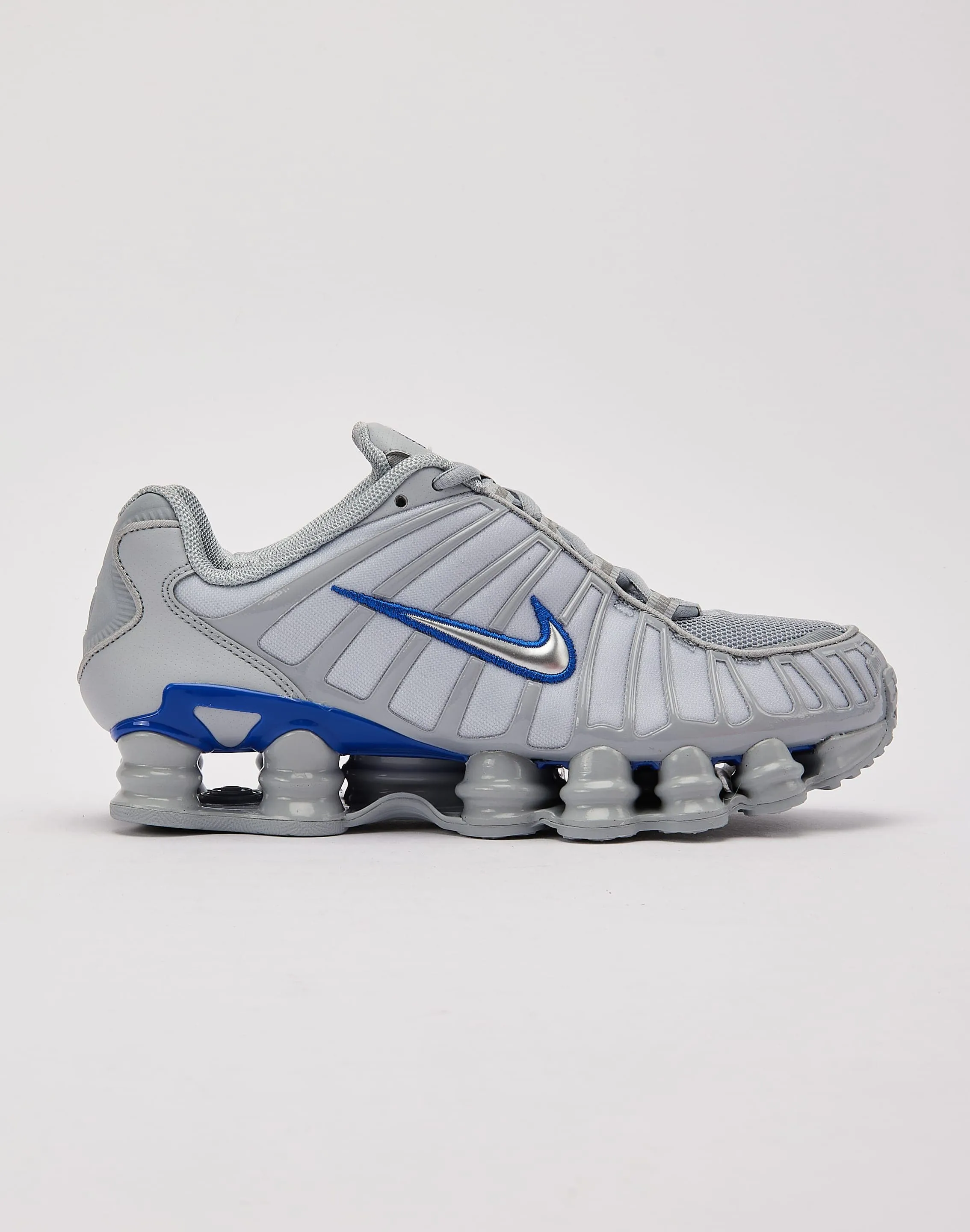 Mesh Weekend Outfit Nike Shox TL