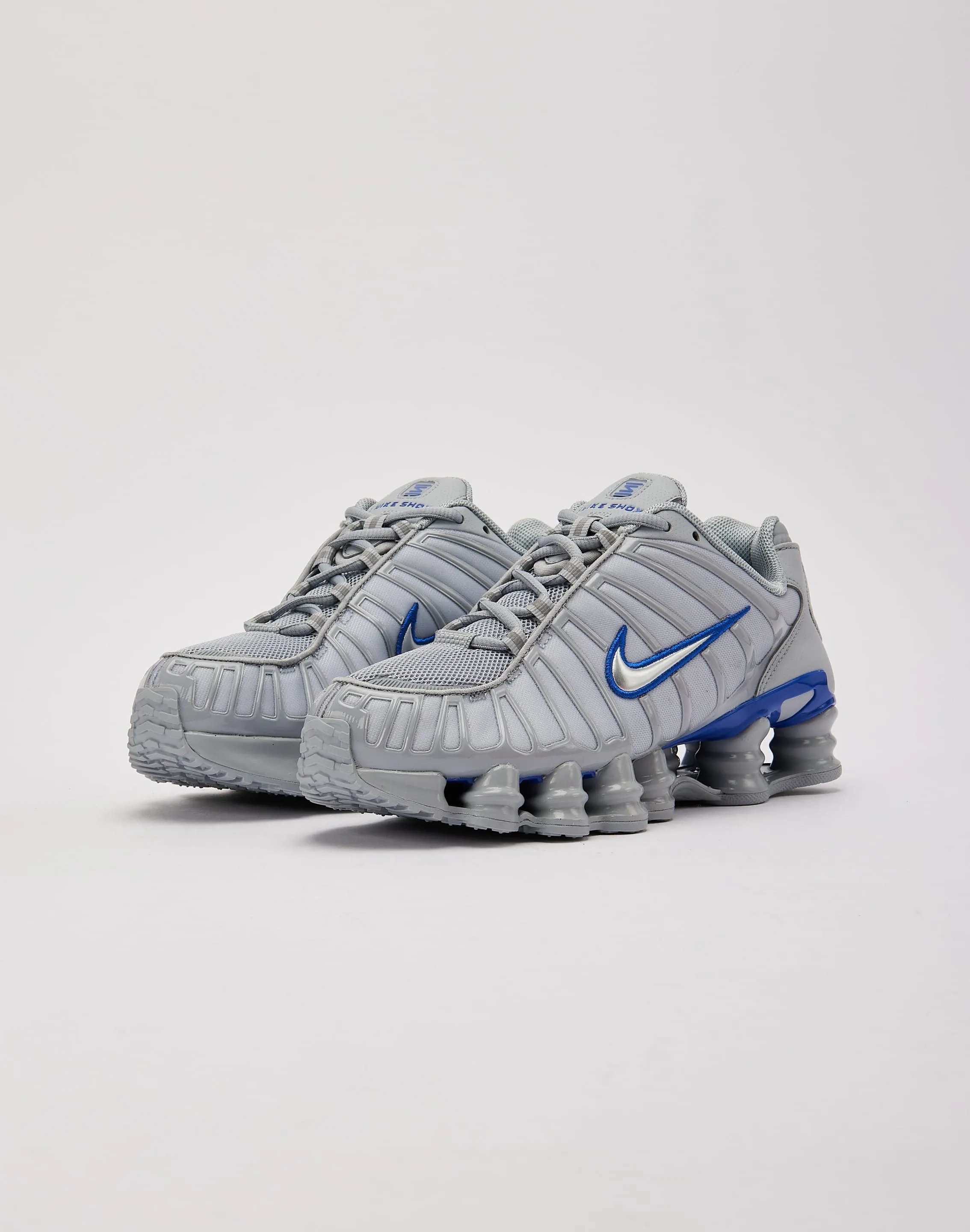 Pet Jog Smooth   surface Nike Shox TL