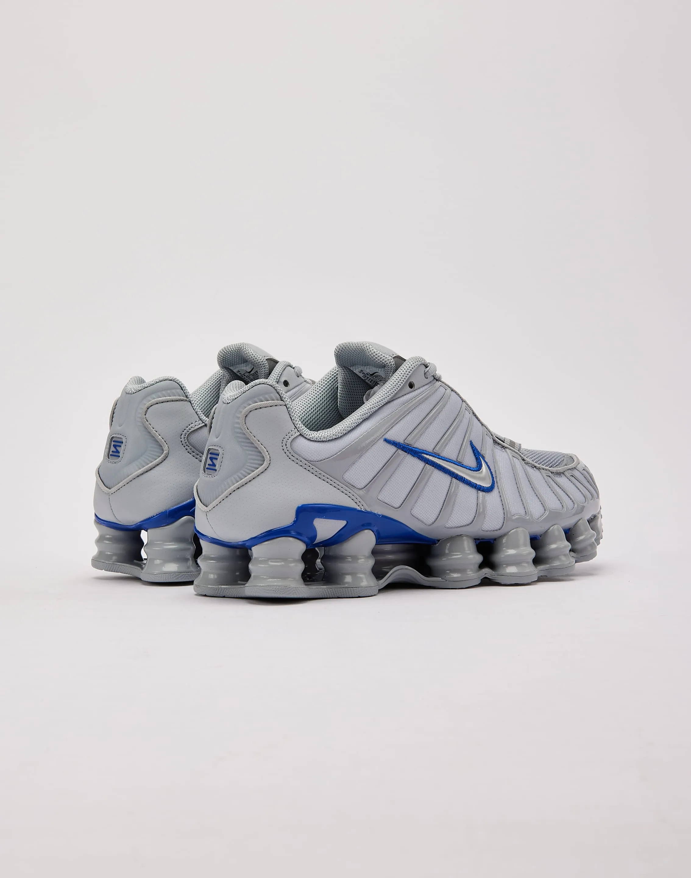 Nike Shox TL Quick Slide