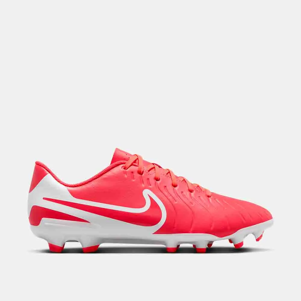 Nike Tiempo Legend 10 Club Soccer Cleats style - level Padded Tongue