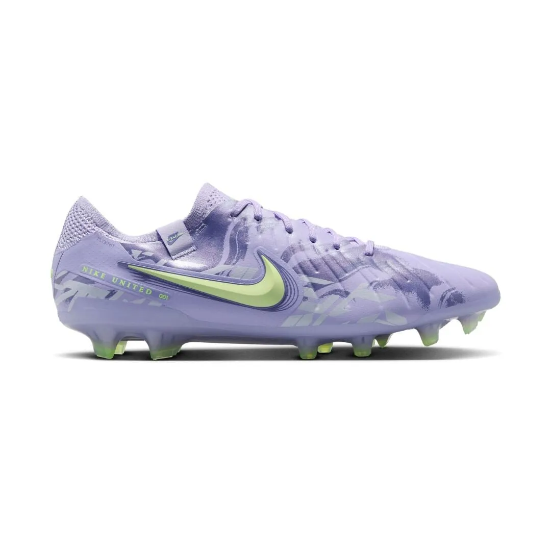Nike United Tiempo Legend 10 Elite FG Pitch Grip