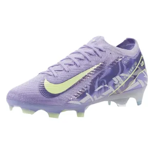 windsurfing - beach shoes Retro kids' shoes Nike United Zoom Vapor 16 Elite FG Soccer Cleats (Purple Agate/Barely Volt)