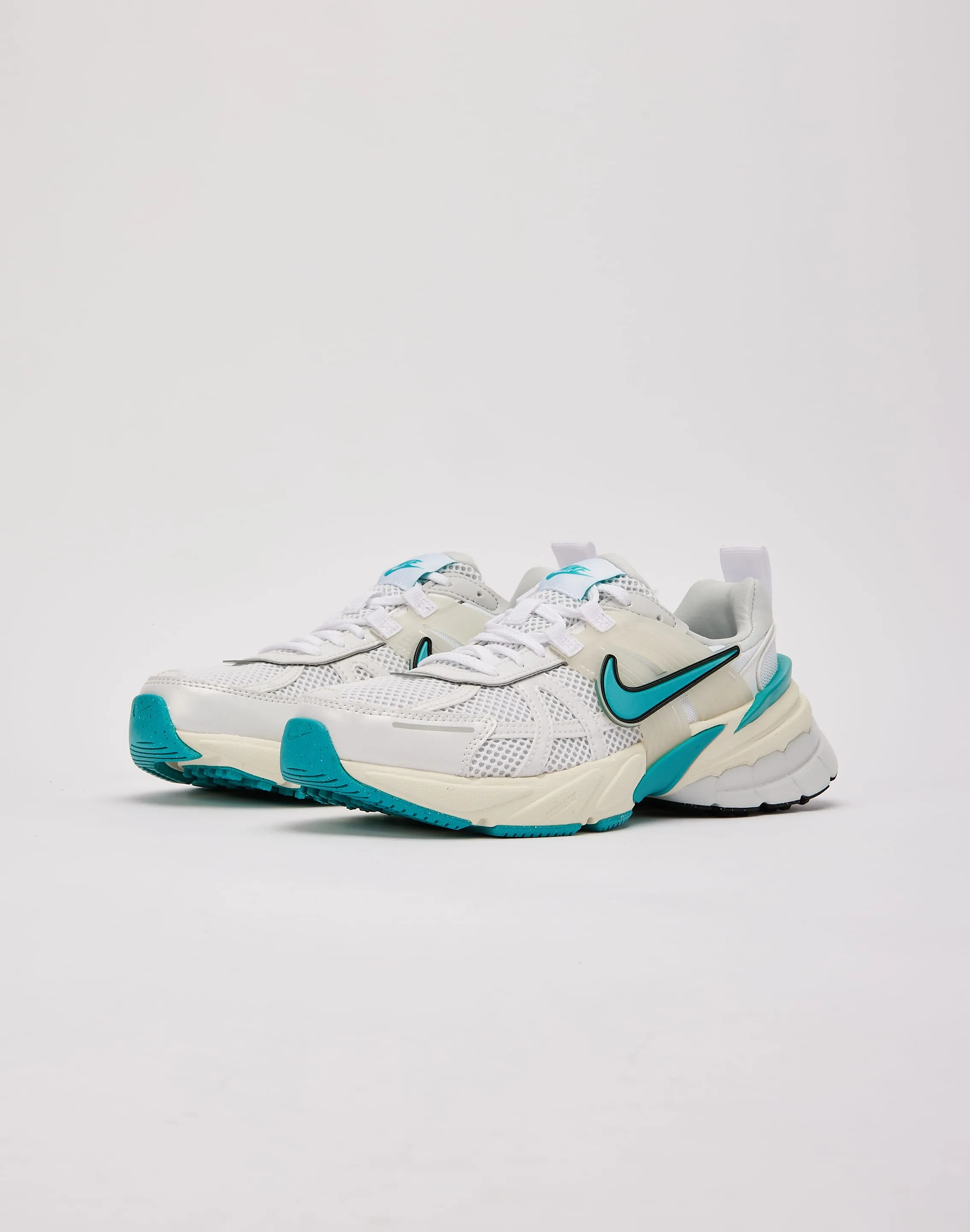 Adaptive Edge LaceUpDesign Nike V2K Run