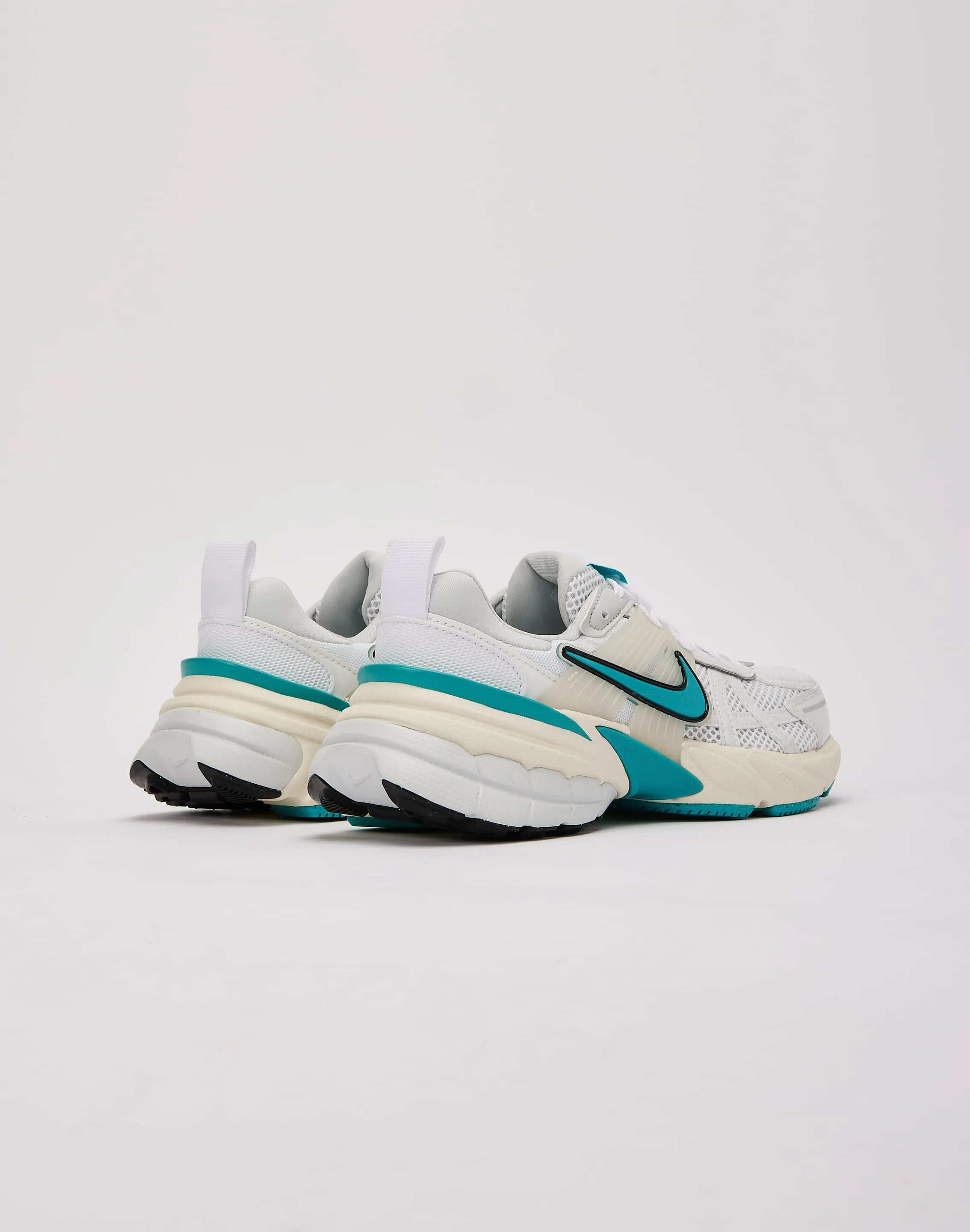 Nike V2K Run Ergonomic Heel Counters