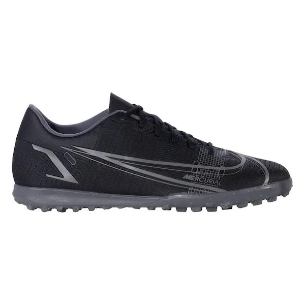 equestrian shoes cushioning system Nike Vapor 14 Club Turf (Black/Iron Grey)