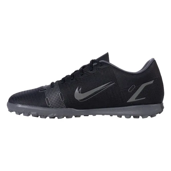 Nike Vapor 14 Club Turf (Black/Iron Grey) Molded Footbed