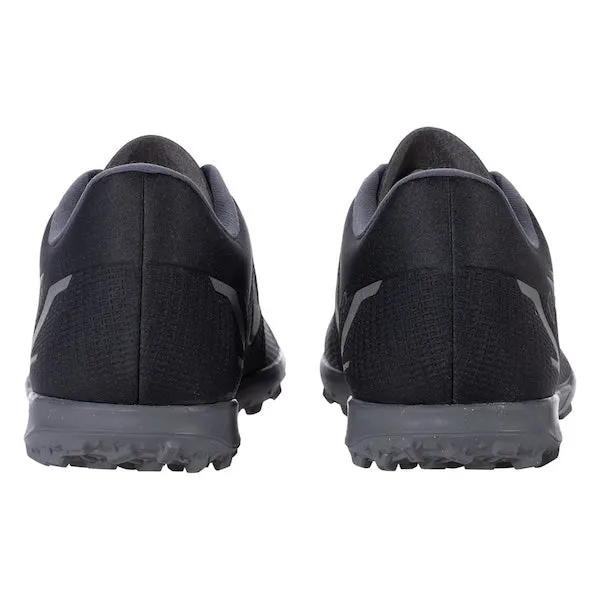 Trendy Shoes innovation - led shoes Nike Vapor 14 Club Turf (Black/Iron Grey)