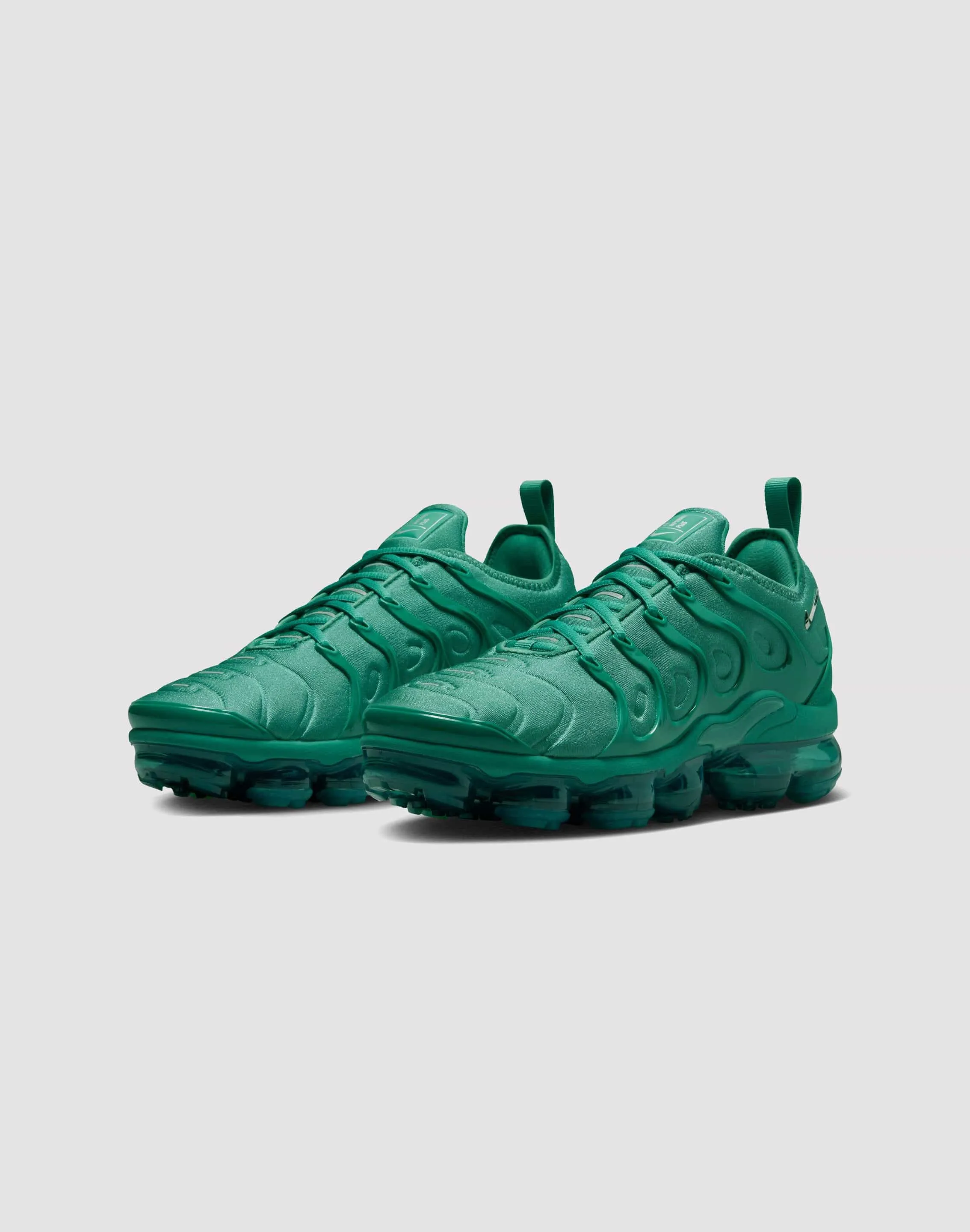 High Function Nike VaporMax Plus "Bicoastal/Chrome/Metallic Silver"