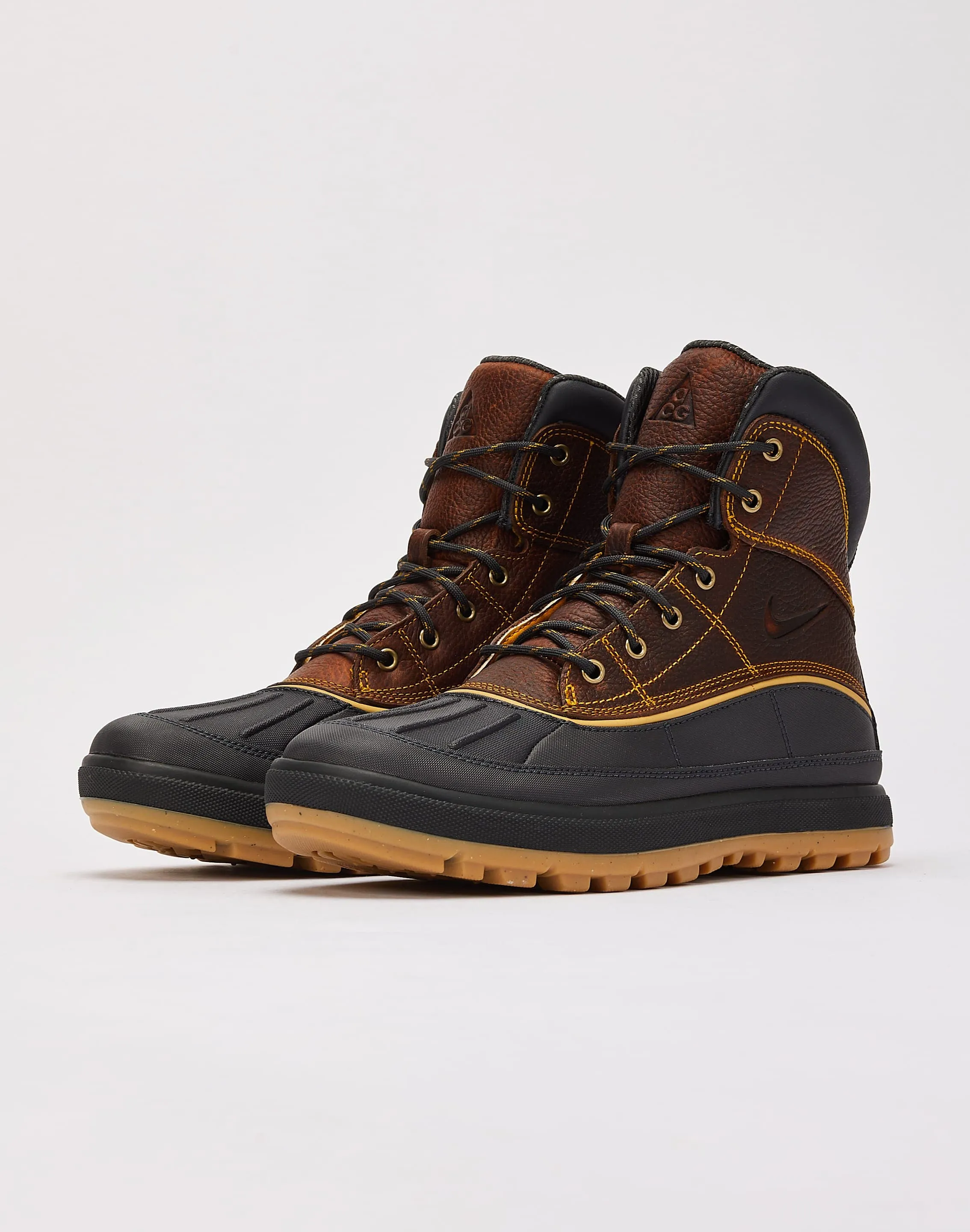 Nike Woodside 2 High ACG Boots Sun Jog