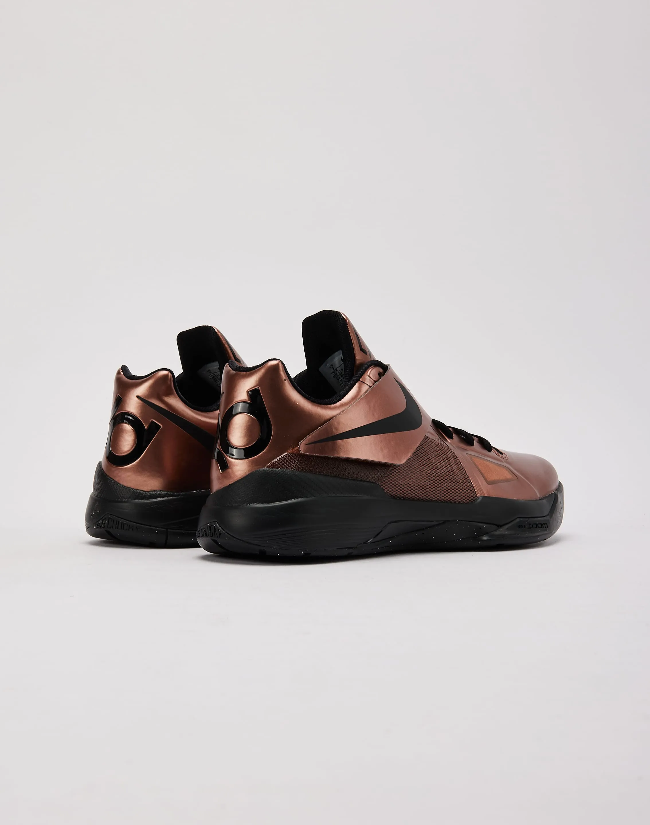 Nike Zoom KD 4 'Christmas' Bright Accents