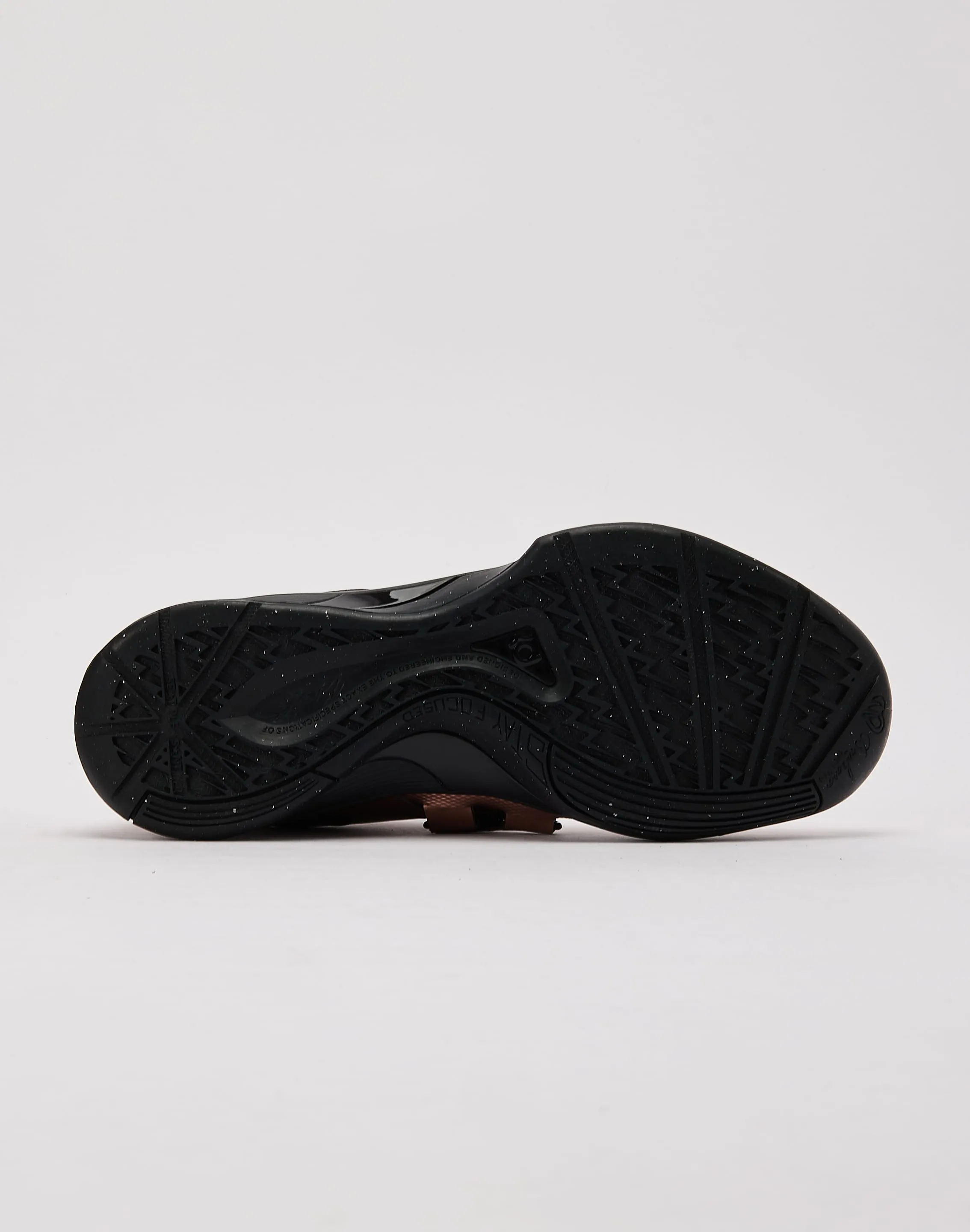 Slip-On Comfort Heel Support Nike Zoom KD 4 'Christmas'