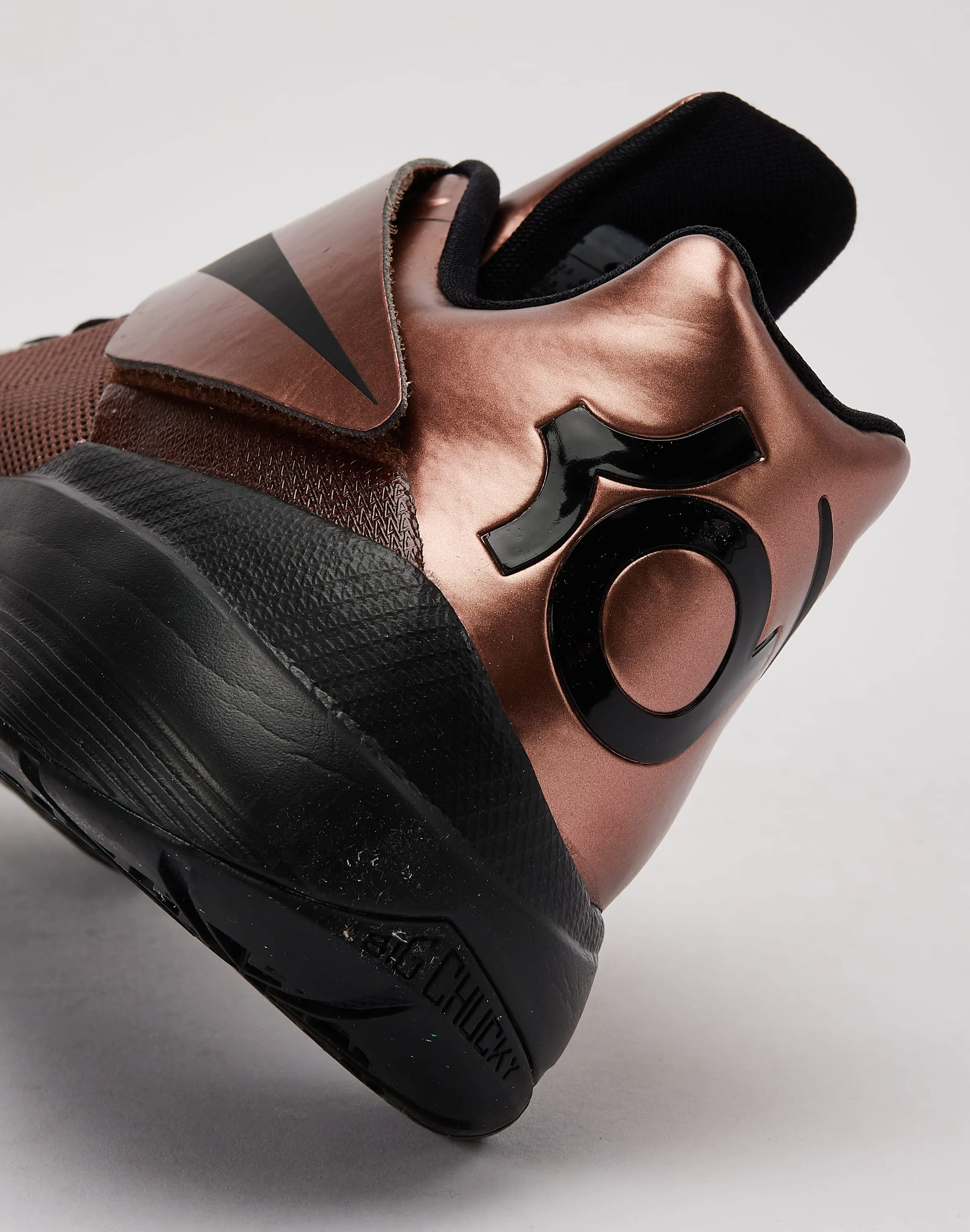 Ridge Hike Platform Style Nike Zoom KD 4 'Christmas'