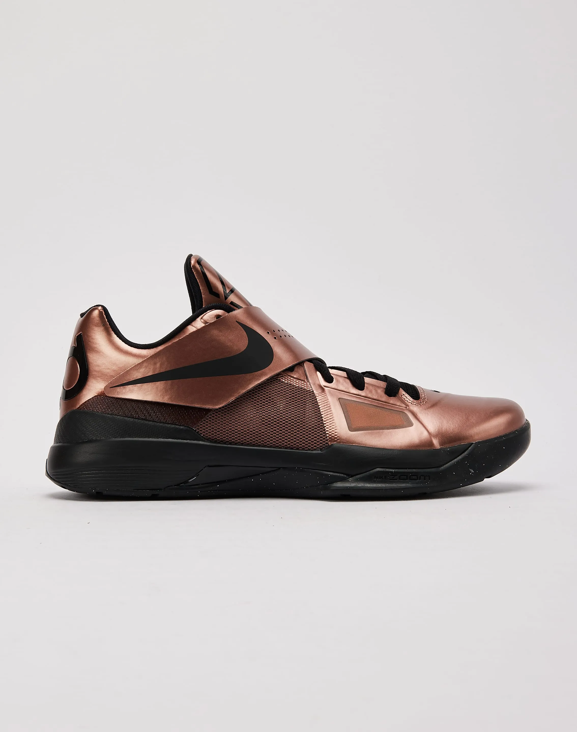 Chic Footwear Comfortable Fit Shoes Nike Zoom KD 4 'Christmas'