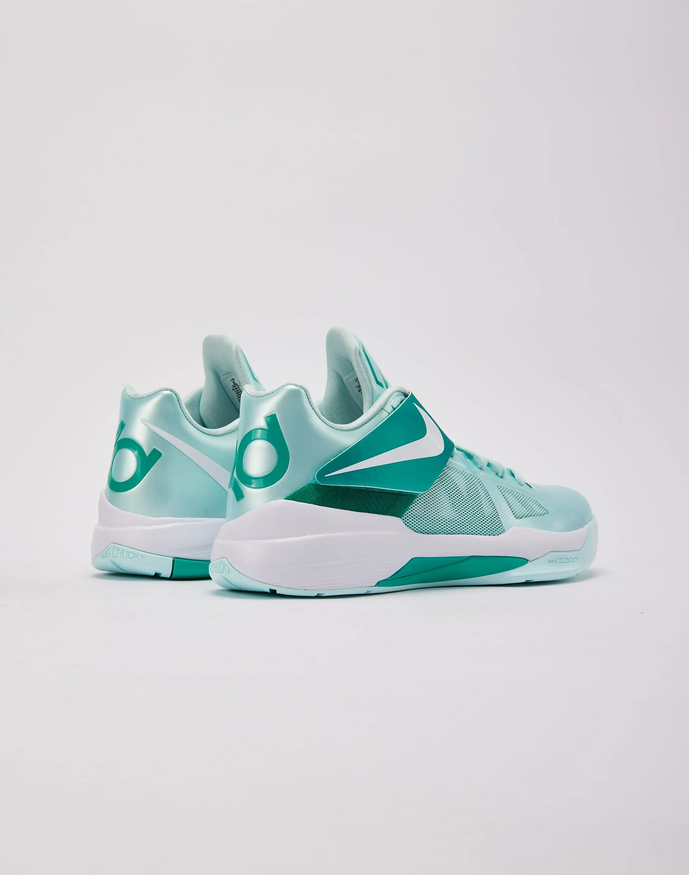 Nike Zoom KD 4 'Easter' Quick Gear Snug Lining