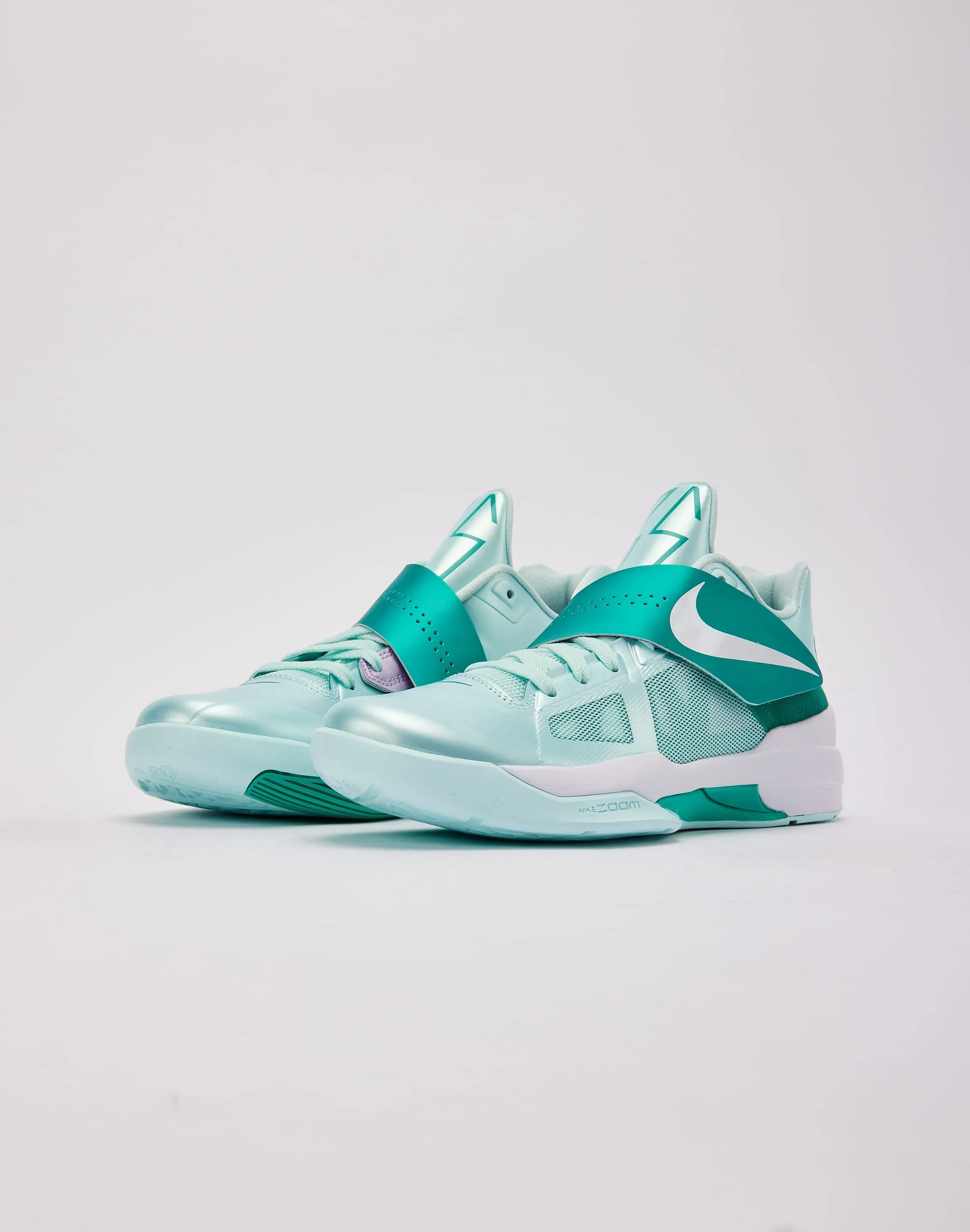 Nike Zoom KD 4 'Easter' Outfit Upgrade Long Travel
