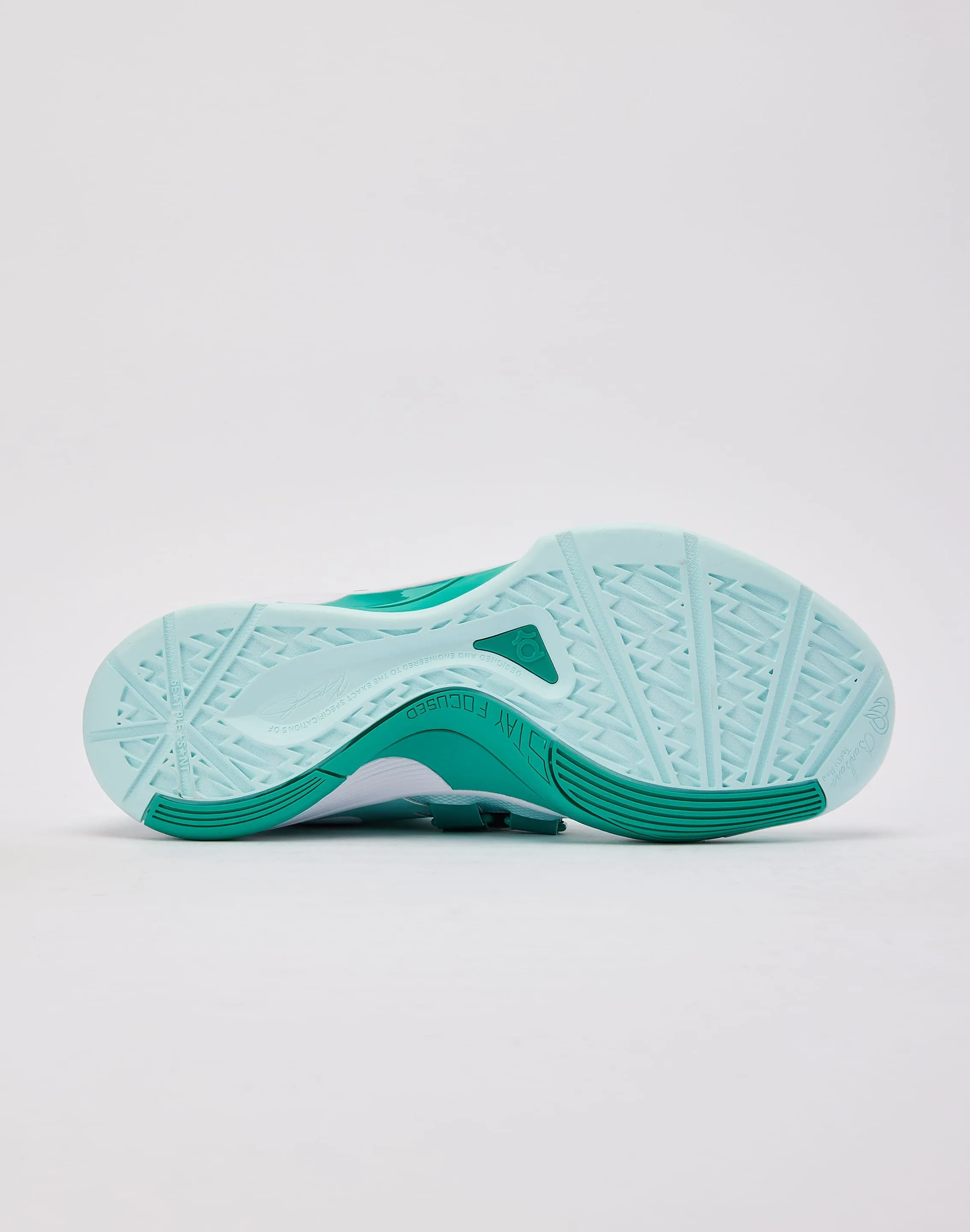 Nike Zoom KD 4 'Easter' City Moments Block Stride