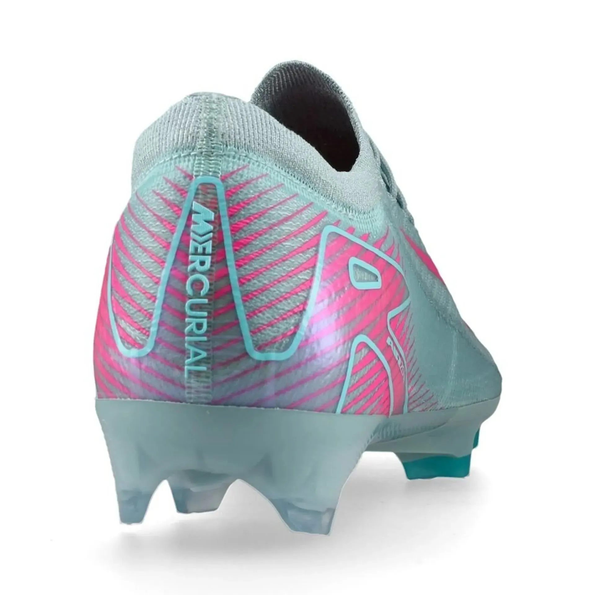 Nike Zoom Mercurial Vapor 16 Elite FG Soccer Cleats (Ocean Cube/Pink Blast) hunting boots