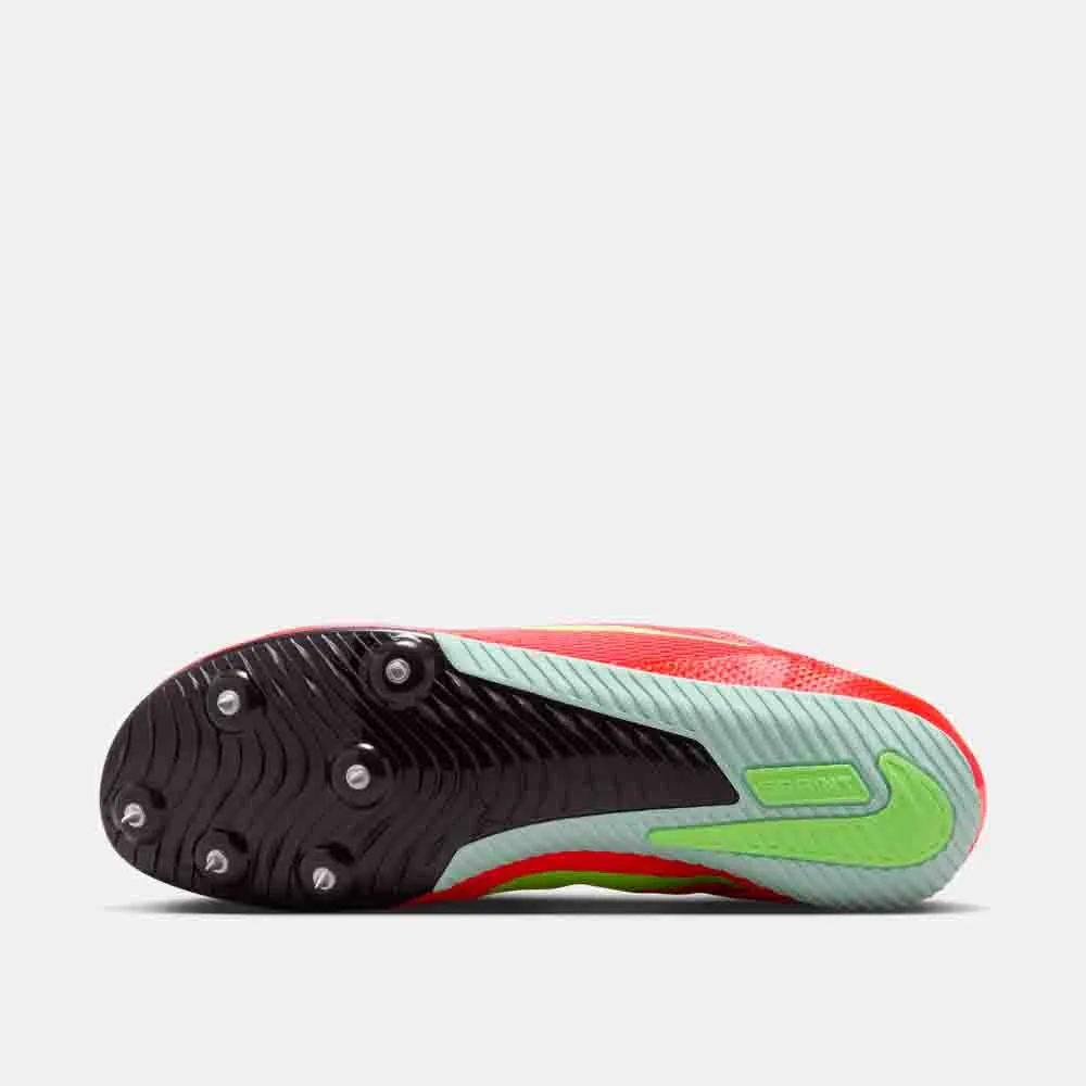 Nike Zoom Rival Sprinting Spikes water - resistance - level Unbeatable cushioning