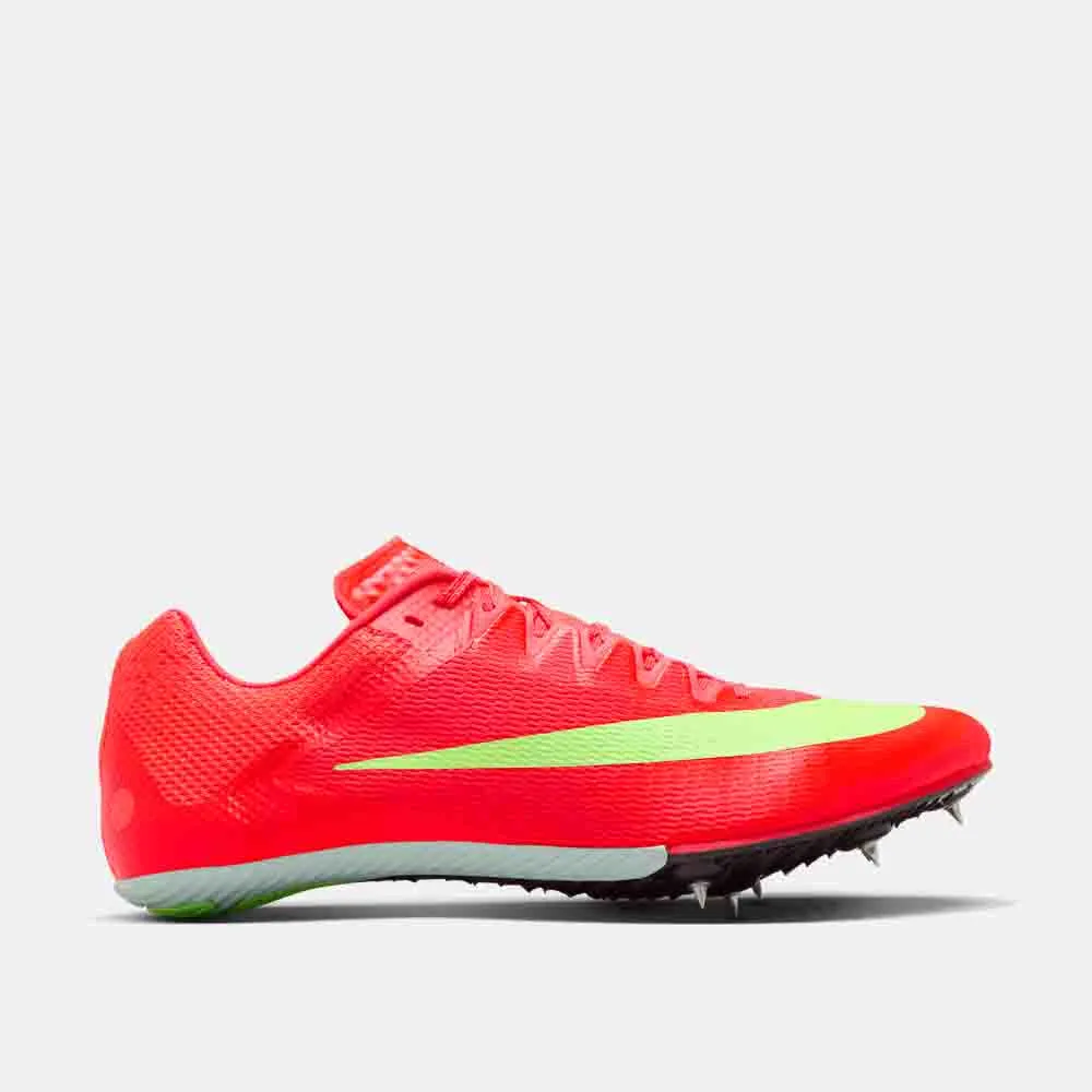 Layered Look Nike Zoom Rival Sprinting Spikes