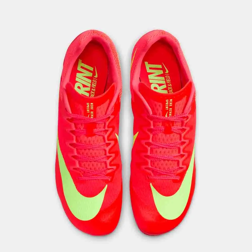 Contemporary Chic Nike Zoom Rival Sprinting Spikes