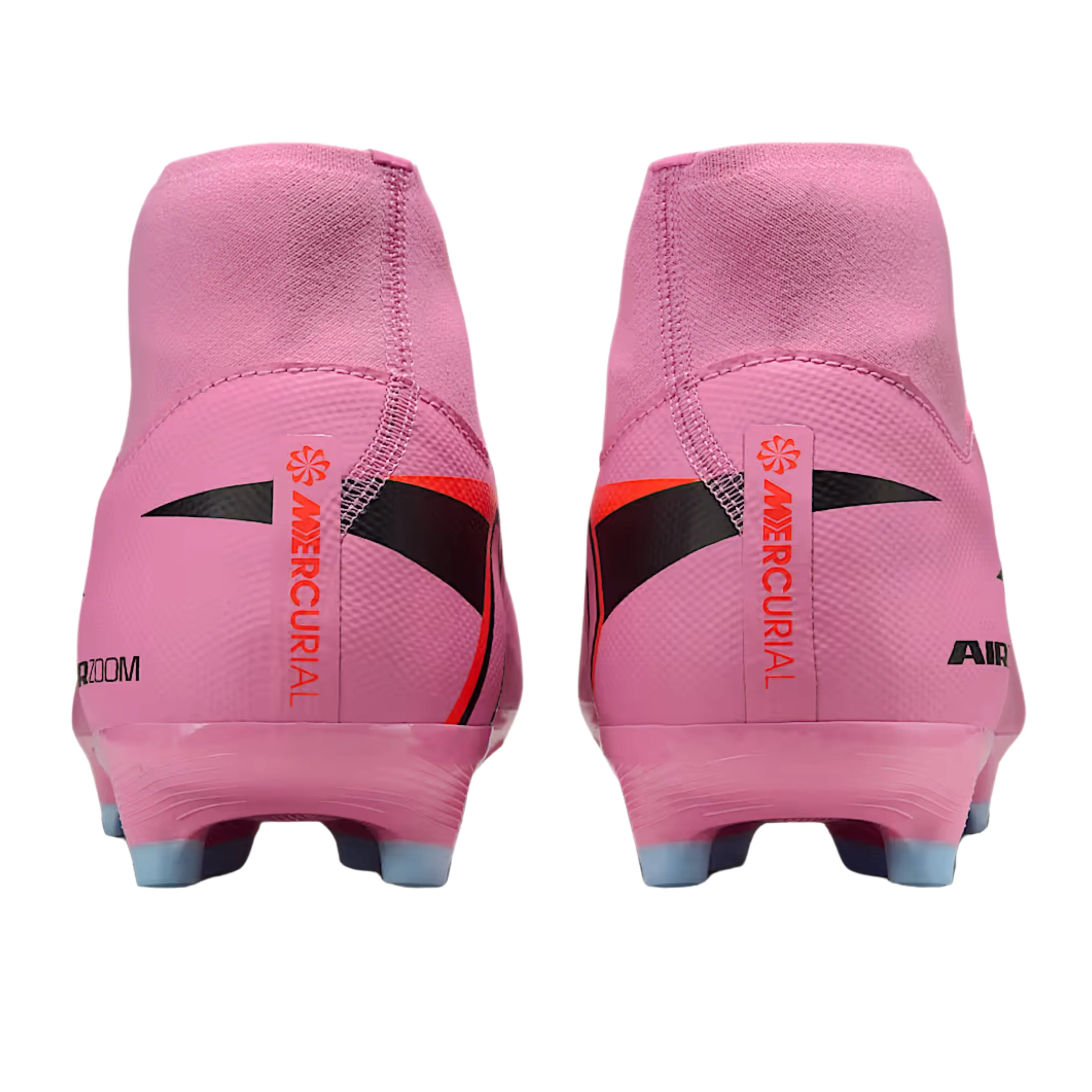 squash - court shoes Classic kids' shoes Nike Zoom Superfly 10 Academy FG/MG Soccer Cleats (Magic Flamingo/Black-Total Crimson)