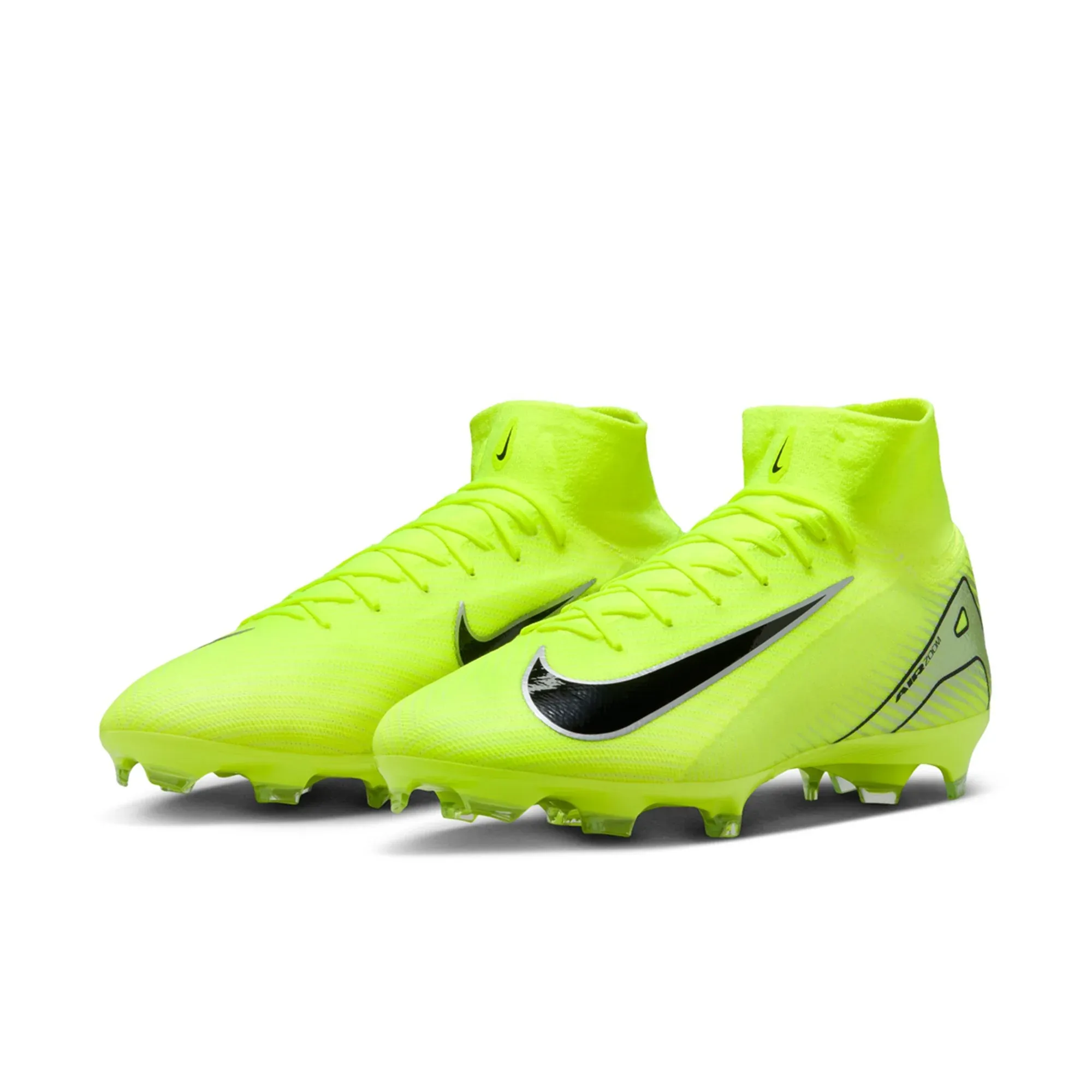 casual sports shoes Nike Zoom Superfly 10 Pro FG Soccer Cleats (Volt/Black)