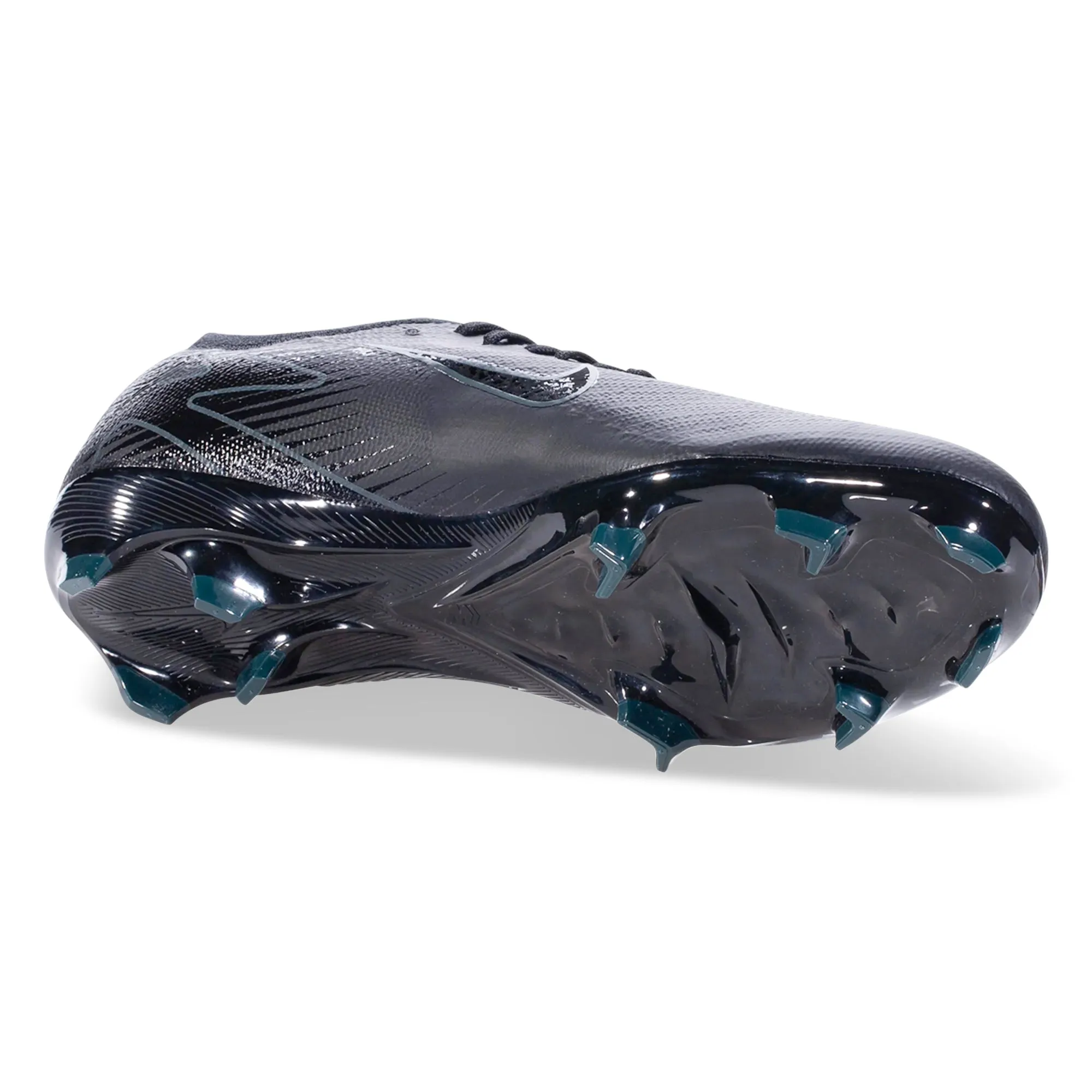 Nike Zoom Vapor 16 Pro FG Soccer Cleats (Black/Deep Jungle) Anti   Odor indoor - only shoes