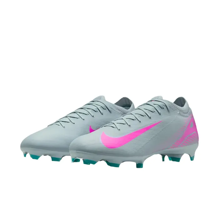 Dynamic Shoes Nike Zoom Vapor 16 Pro FG Soccer Cleats (Ocean Cube/Pink Blast)