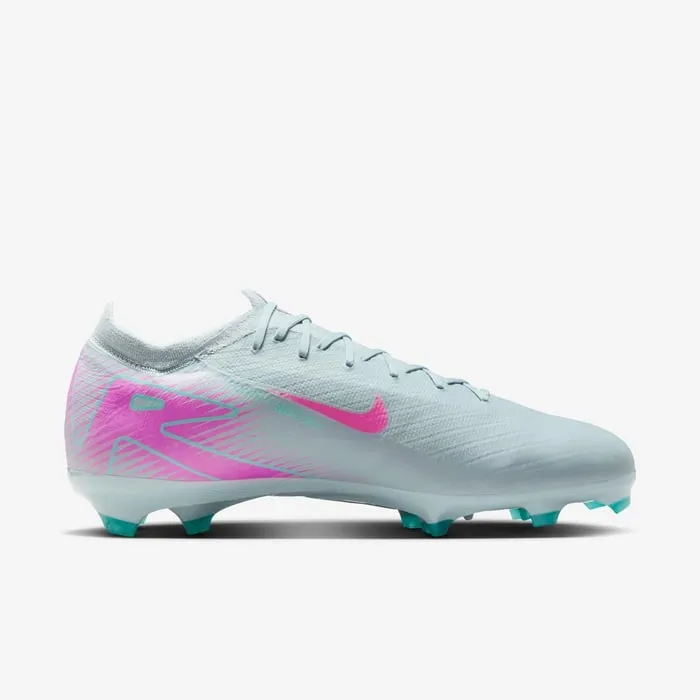 Nike Zoom Vapor 16 Pro FG Soccer Cleats (Ocean Cube/Pink Blast) yoga - mat shoes