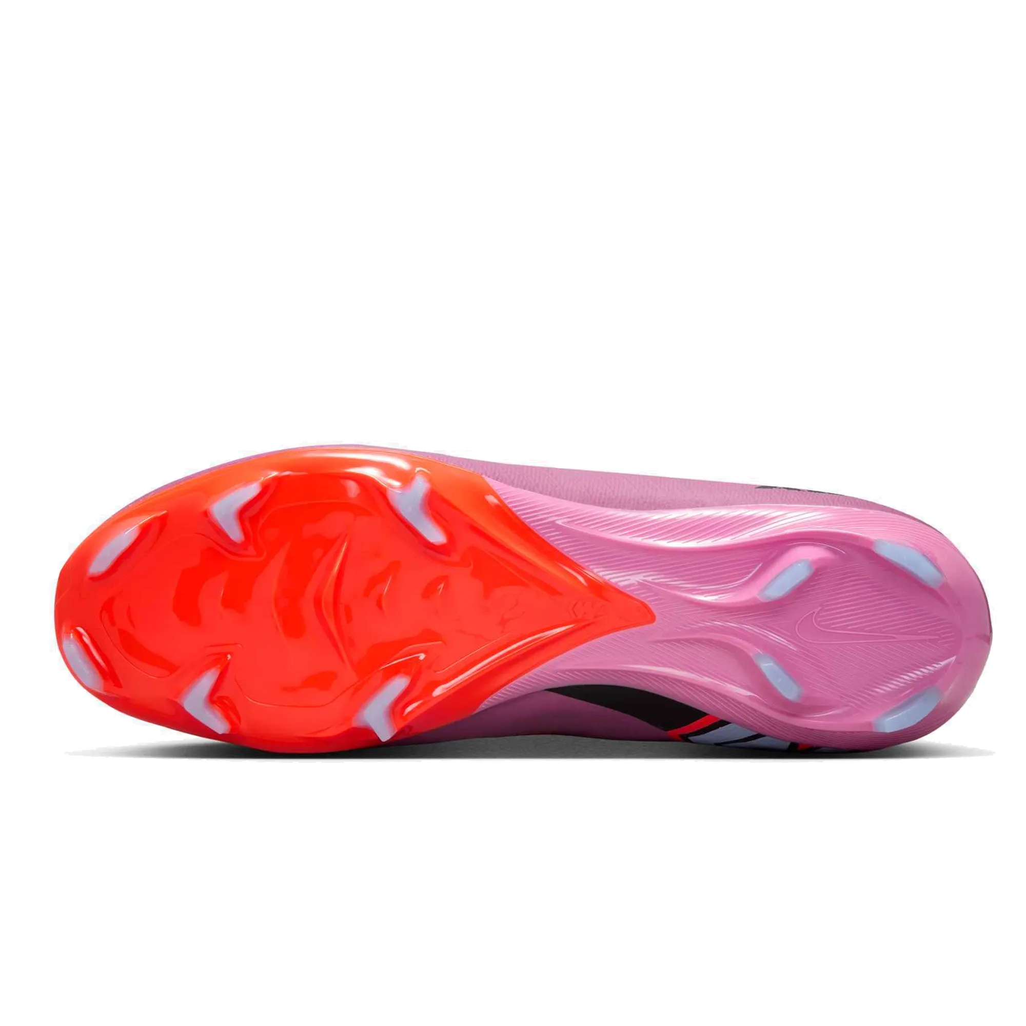Nike Zoom Vapor 16 Pro Firm Ground Soccer Cleats (Magic Flamingo/Black) Casual Look arena - use shoes