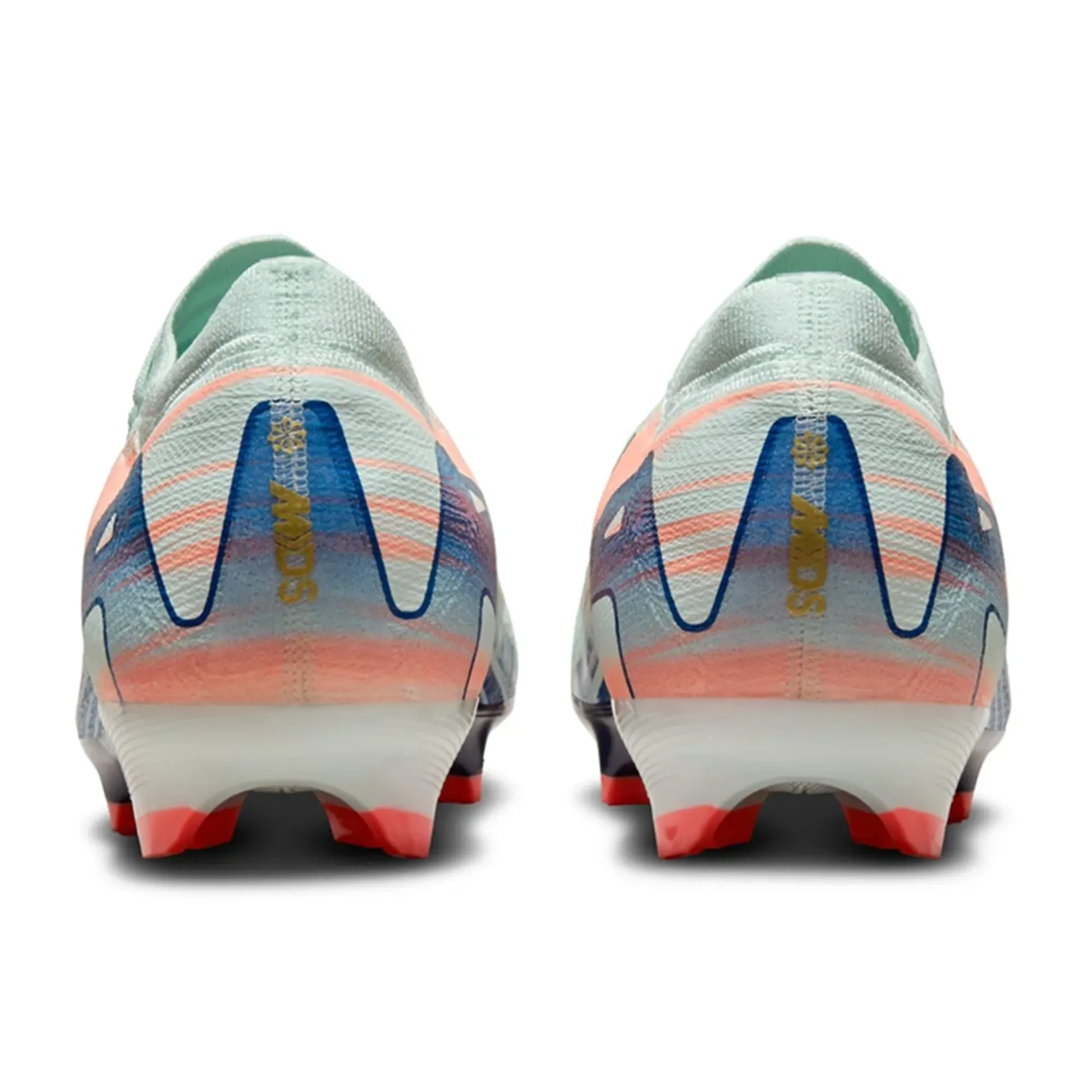 Nike Zoom Vapor 16 Pro MDS FG Soccer Cleats (Barely Green/Metallic Gold Coin) Versatile Shoes