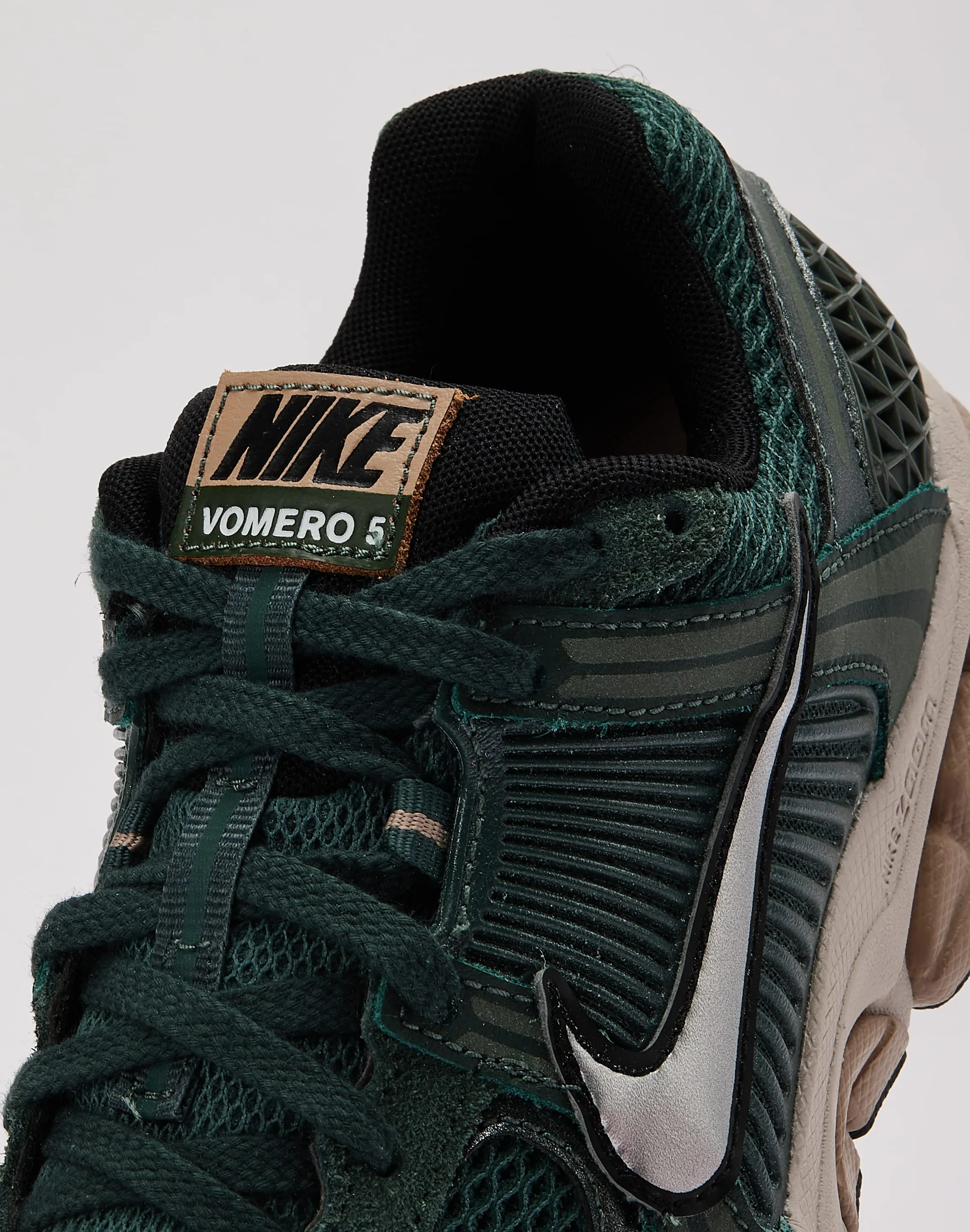 Nike Zoom Vomero 5 Shock Control High Abrasion Zones
