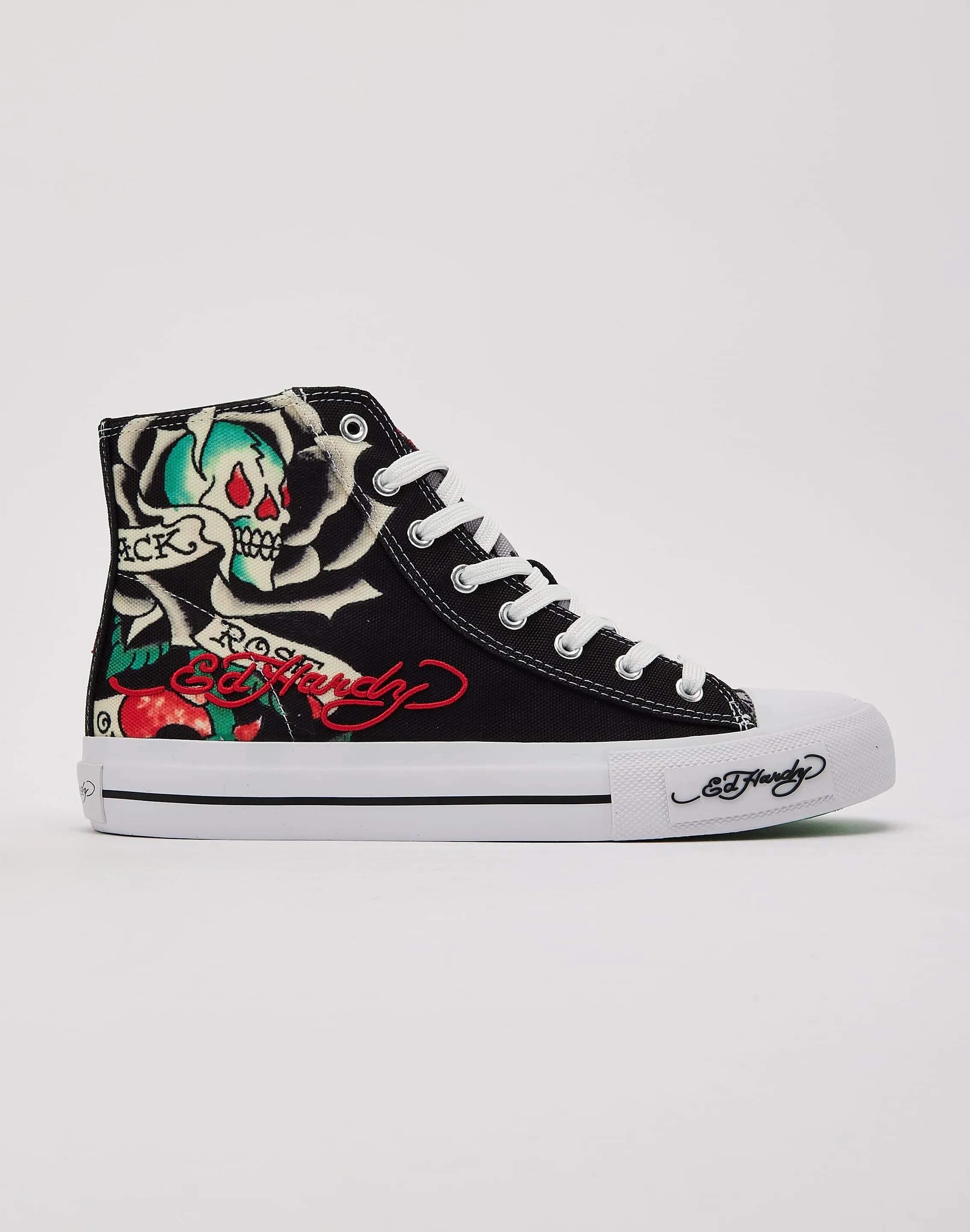 Open Space Ed Hardy Skull Hi