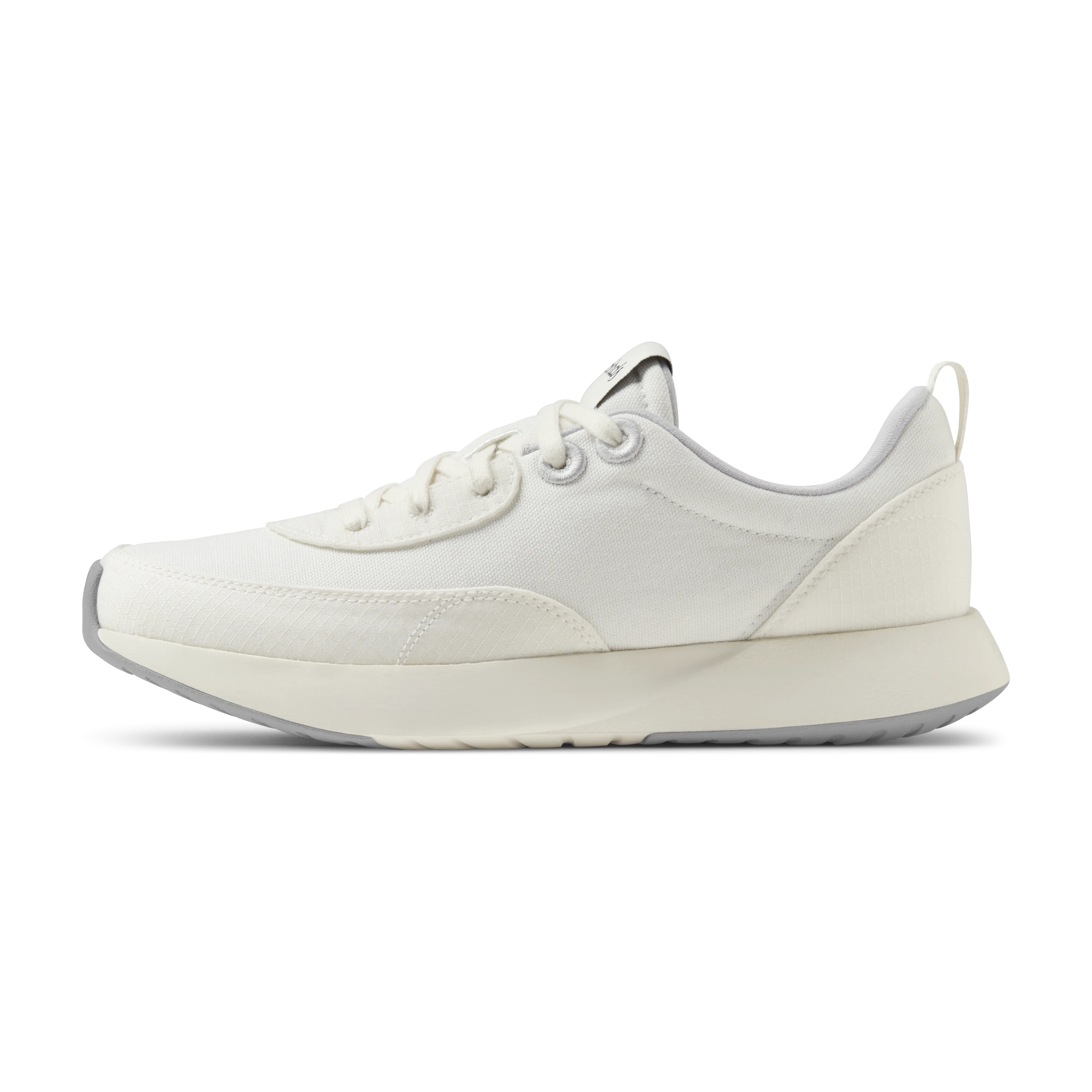 Women's Courier - Blizzard/Light Grey (Natural White Sole) Hybrid Cushioning