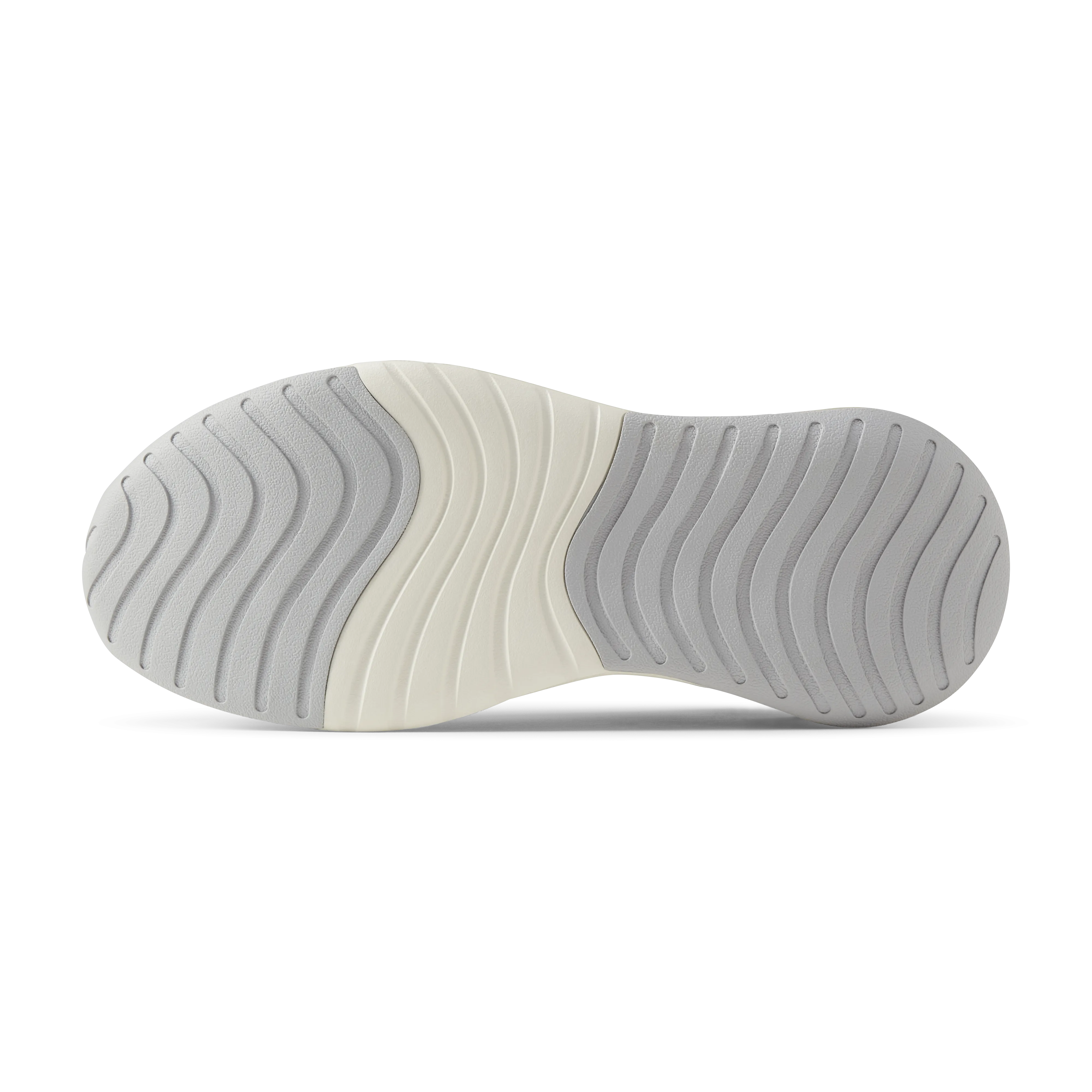 Women's Courier - Blizzard/Light Grey (Natural White Sole) Streamlined ease
