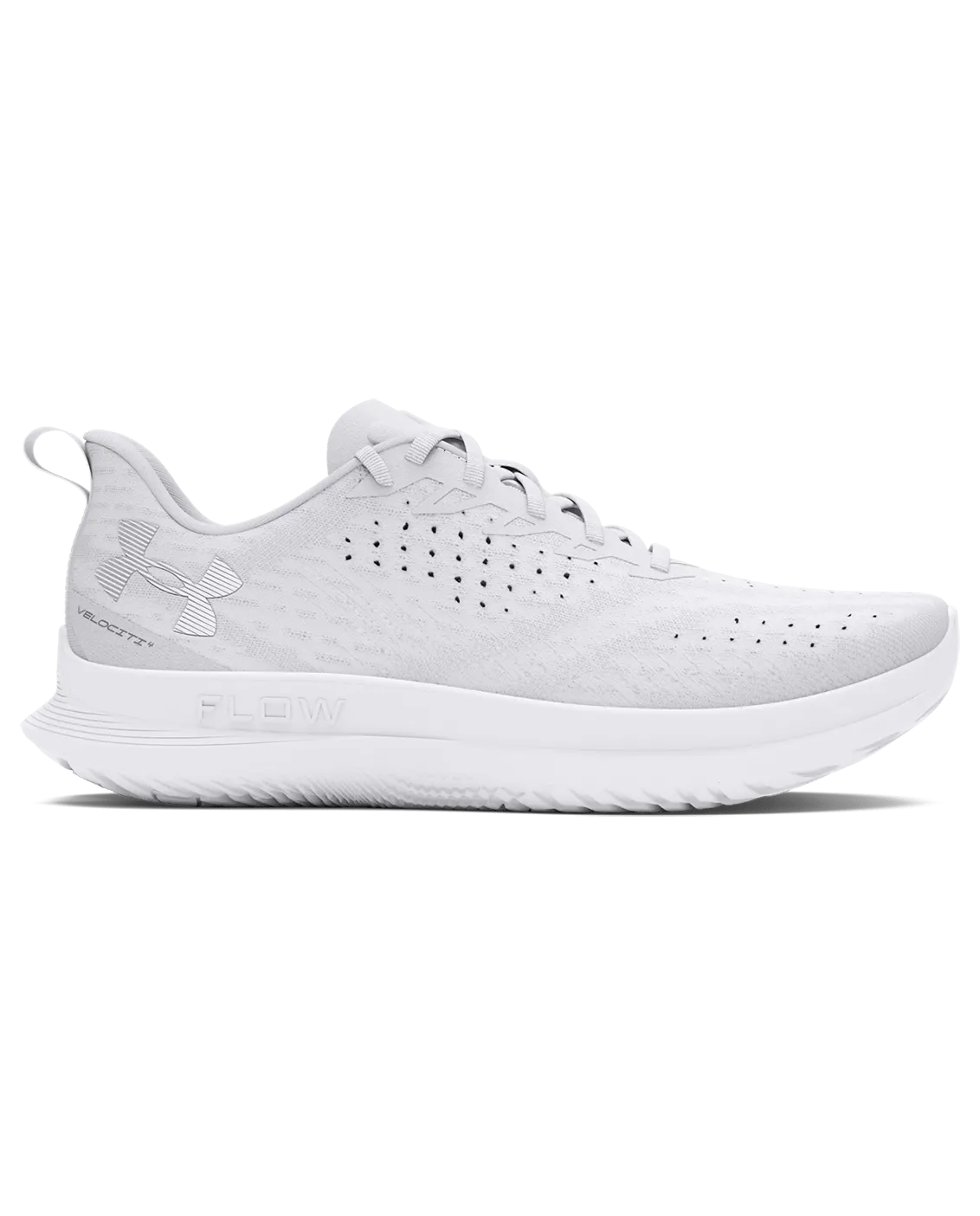 running in the snow UA Velociti 4 Men's Running Shoes