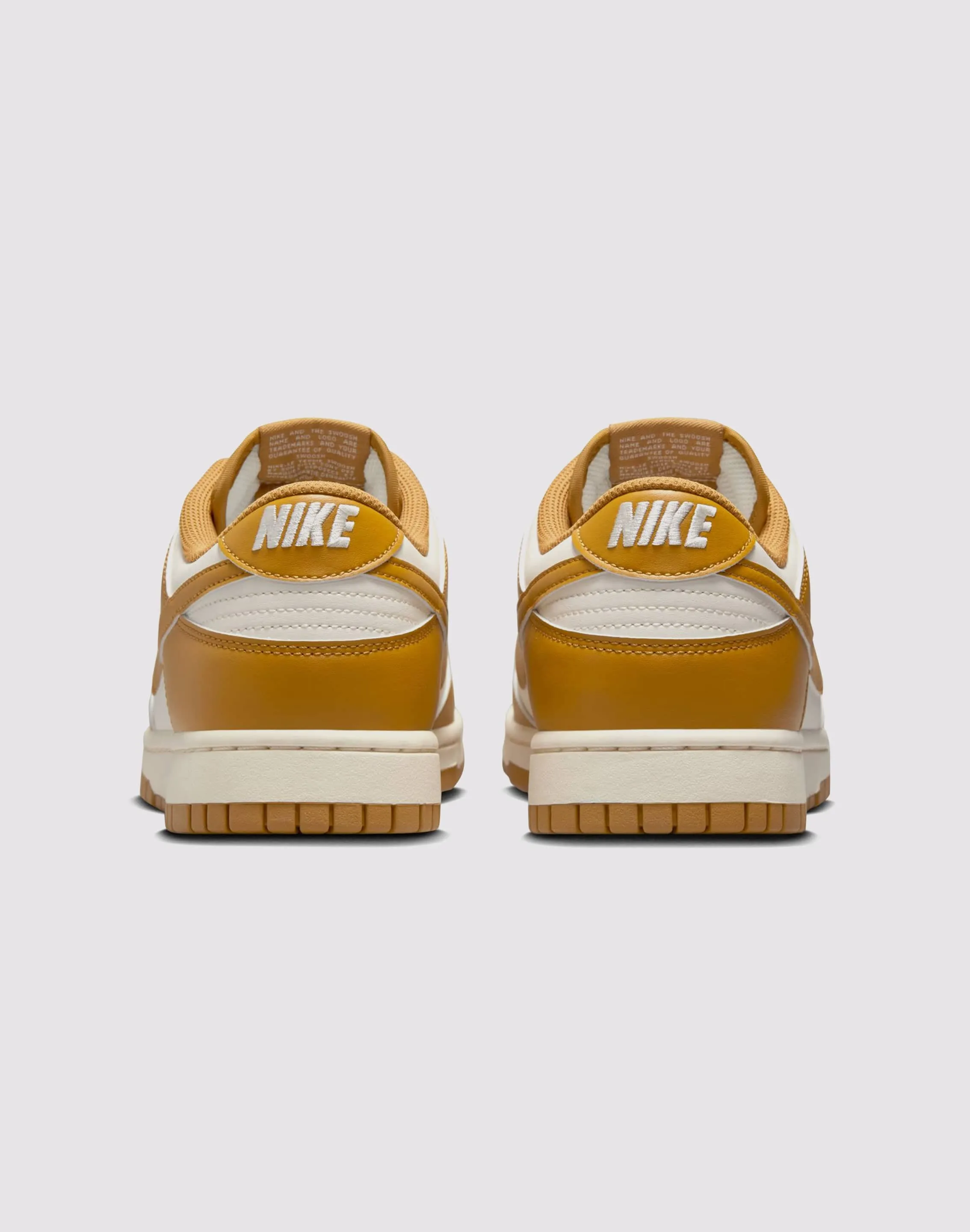 Nike Dunk Low Retro Pull Step Wedge Heel