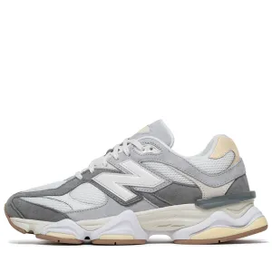 New Balance 9060 - Slate Grey/Calcium court shoes