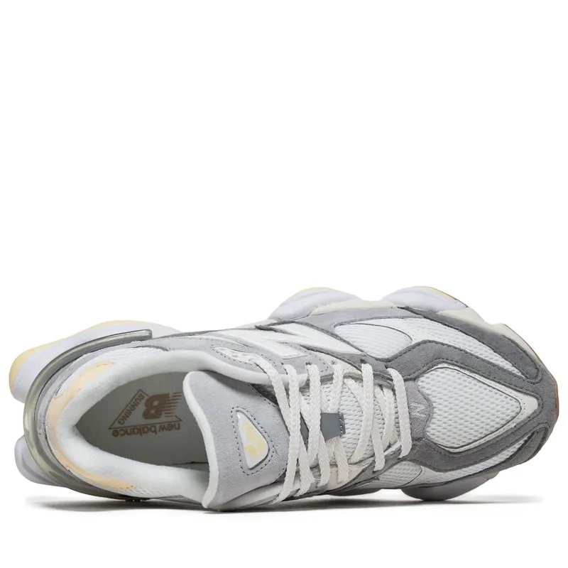 New Balance 9060 - Slate Grey/Calcium indoor usability Professional athlete