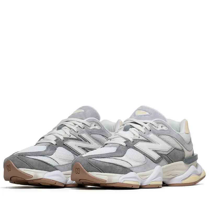 New Balance 9060 - Slate Grey/Calcium discounted shoes Barefoot simulation