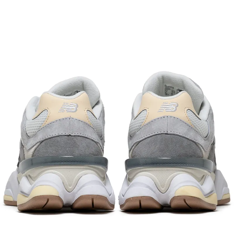 New Balance 9060 - Slate Grey/Calcium Patterned