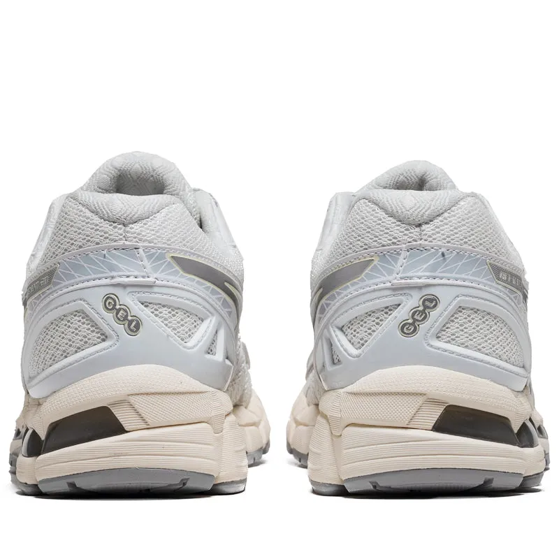 Personalized Training Plans marble - design shoes Asics Gel-Kayano 20 - White/Pure Silver