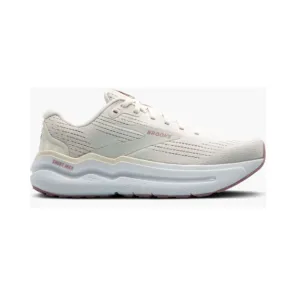Stretchable Material WOMEN'S GHOST MAX 2 - X-WIDE 2E - 190 COCONUT MILK/GRAY/ZEPHYR - size 7.0