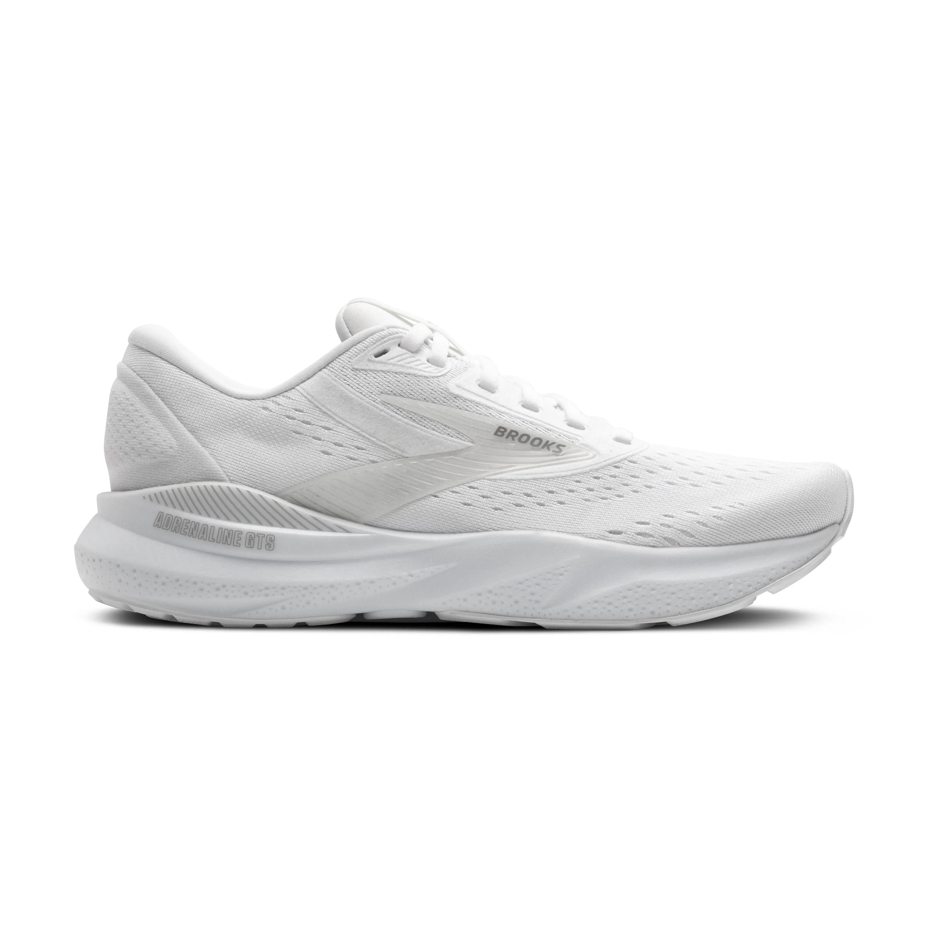 WOMEN'S ADRENALINE GTS 24 - B - 148 WHITE/OYSTER for advanced endurance improvement