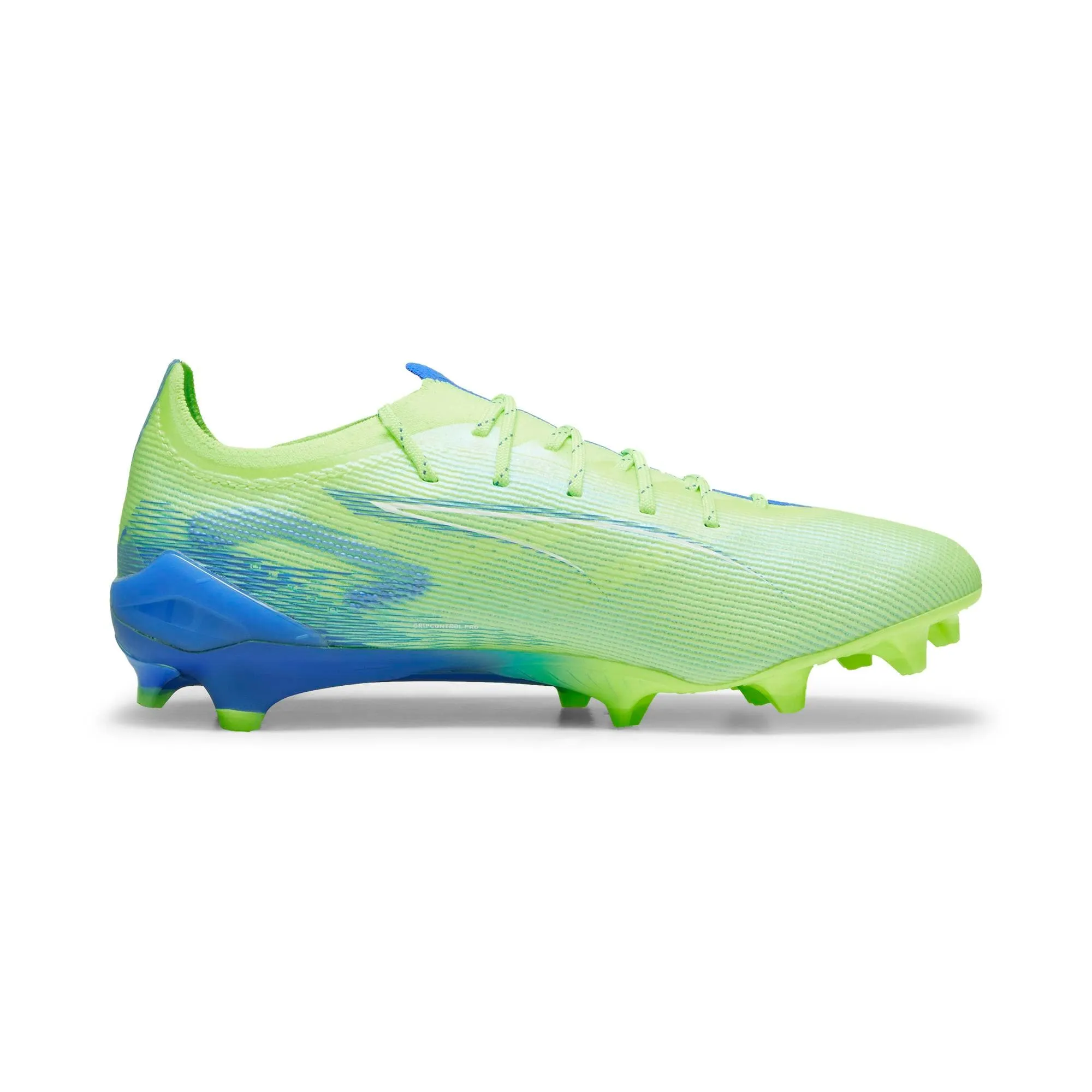 speed improvement PUMA ULTRA 5 Ultimate FG