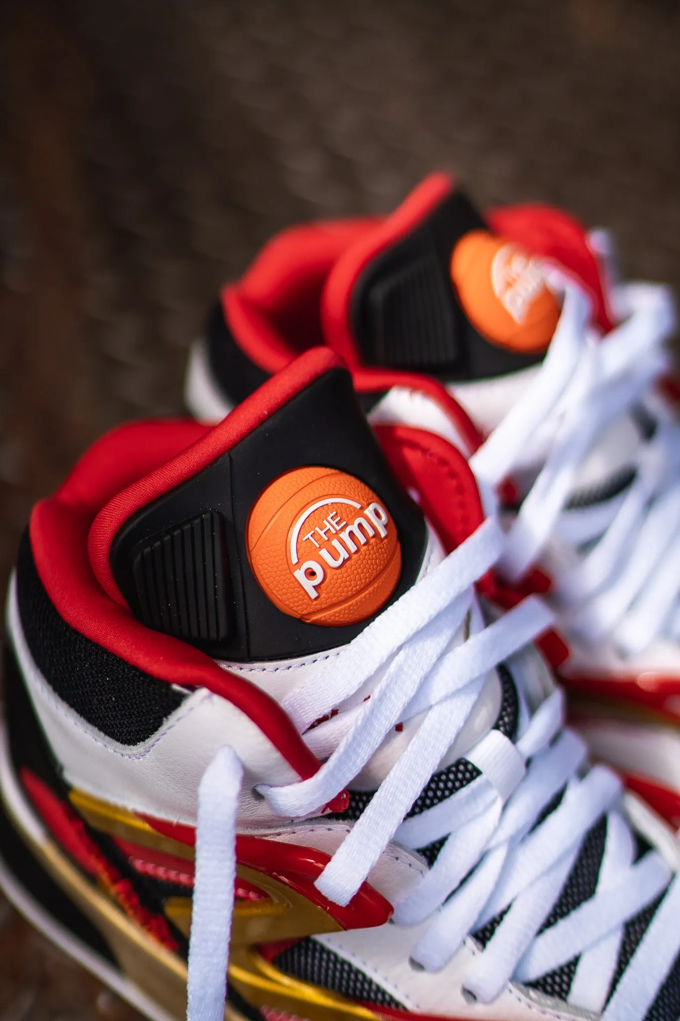 most casual Reebok Pump Omni Zone II (Gold Rush)
