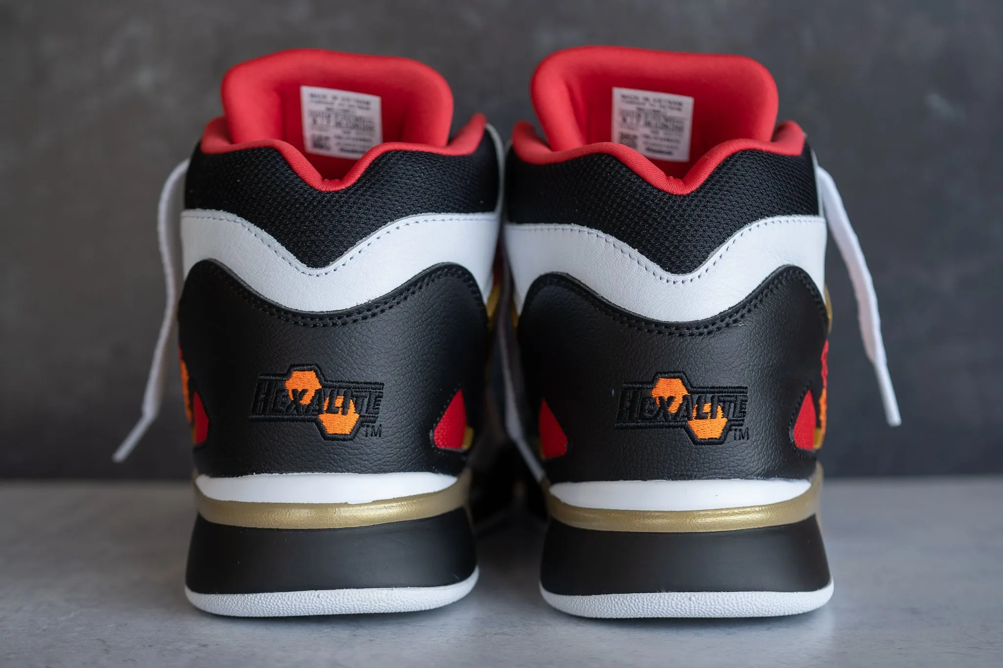 Reebok Pump Omni Zone II (Gold Rush) Reliable Performance